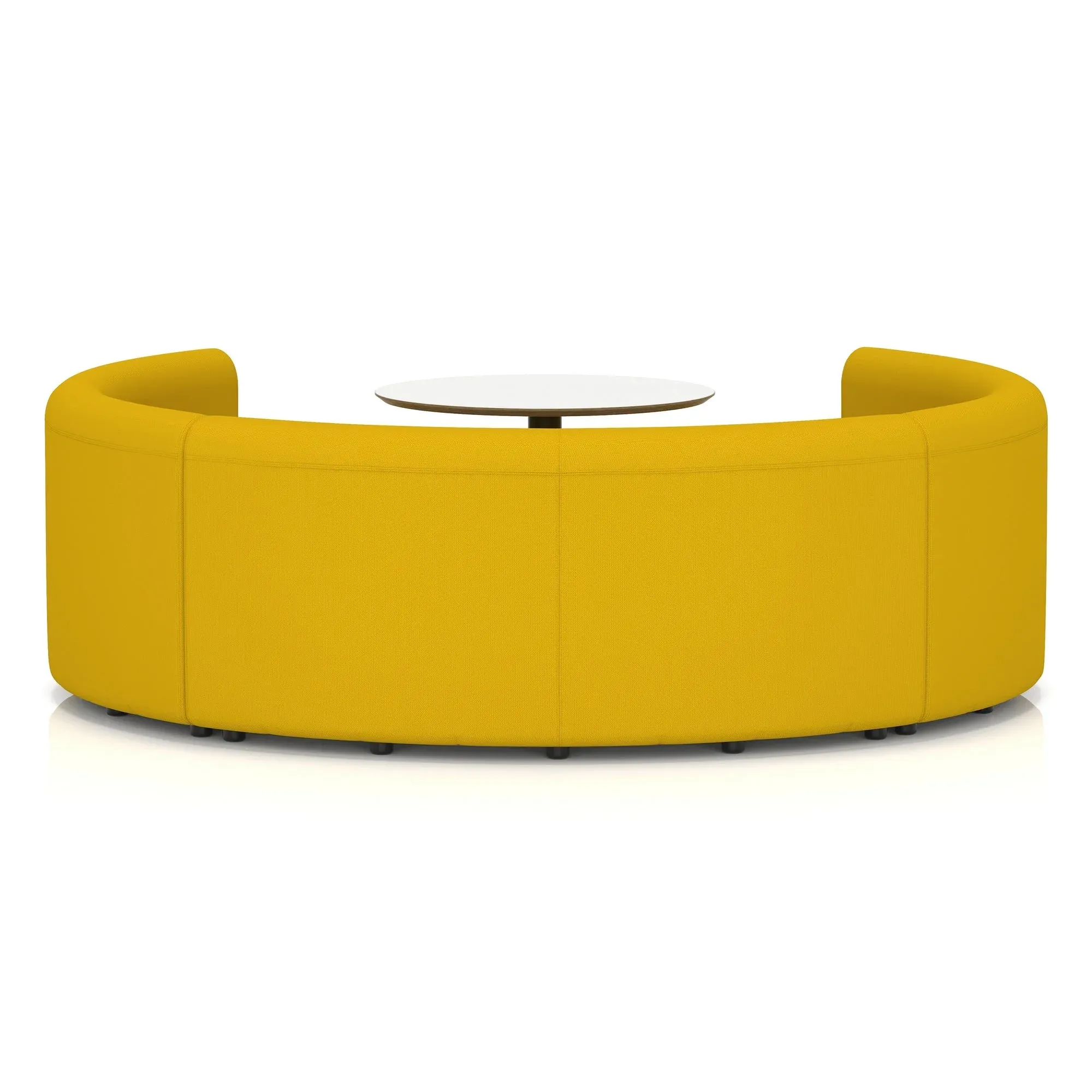 EE - Mawsley Modular Seating Set - Circular Booth