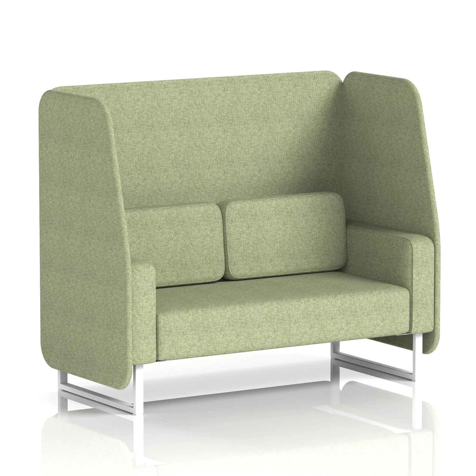 Brixworth Open Booth in Single Tone