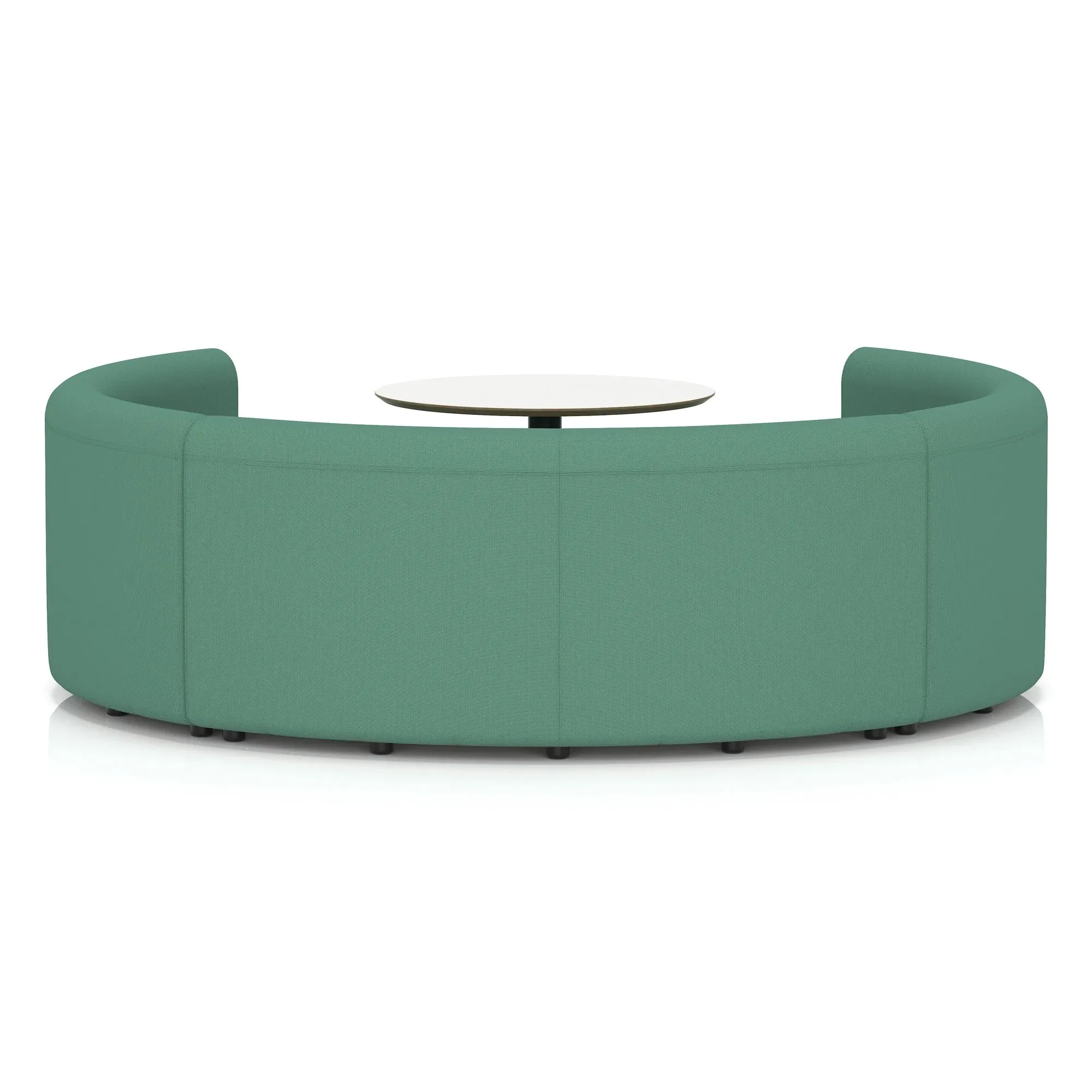 EE - Mawsley Modular Seating Set - Circular Booth
