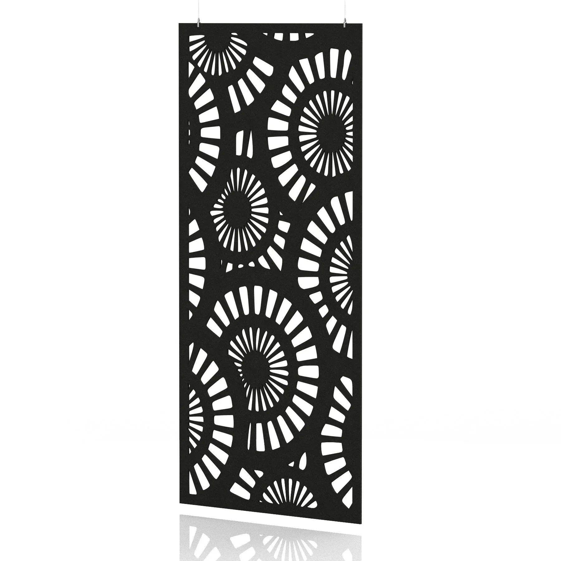 Sch! Acoustic Wall and Hanging Screens