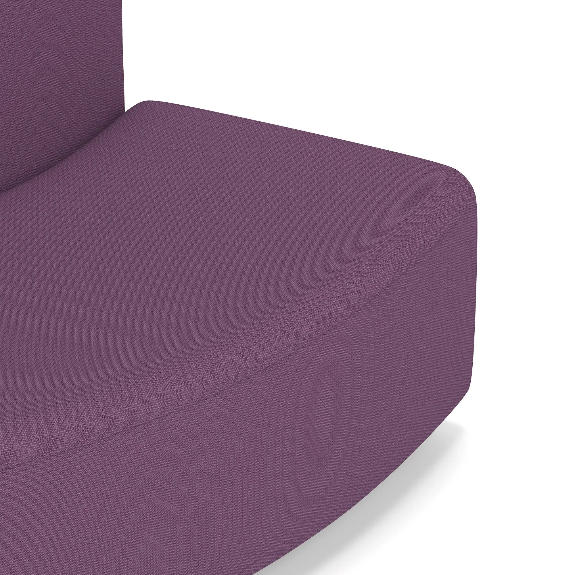 EE - Mawsley Modular Seating 90 Degree Outer Curved Unit