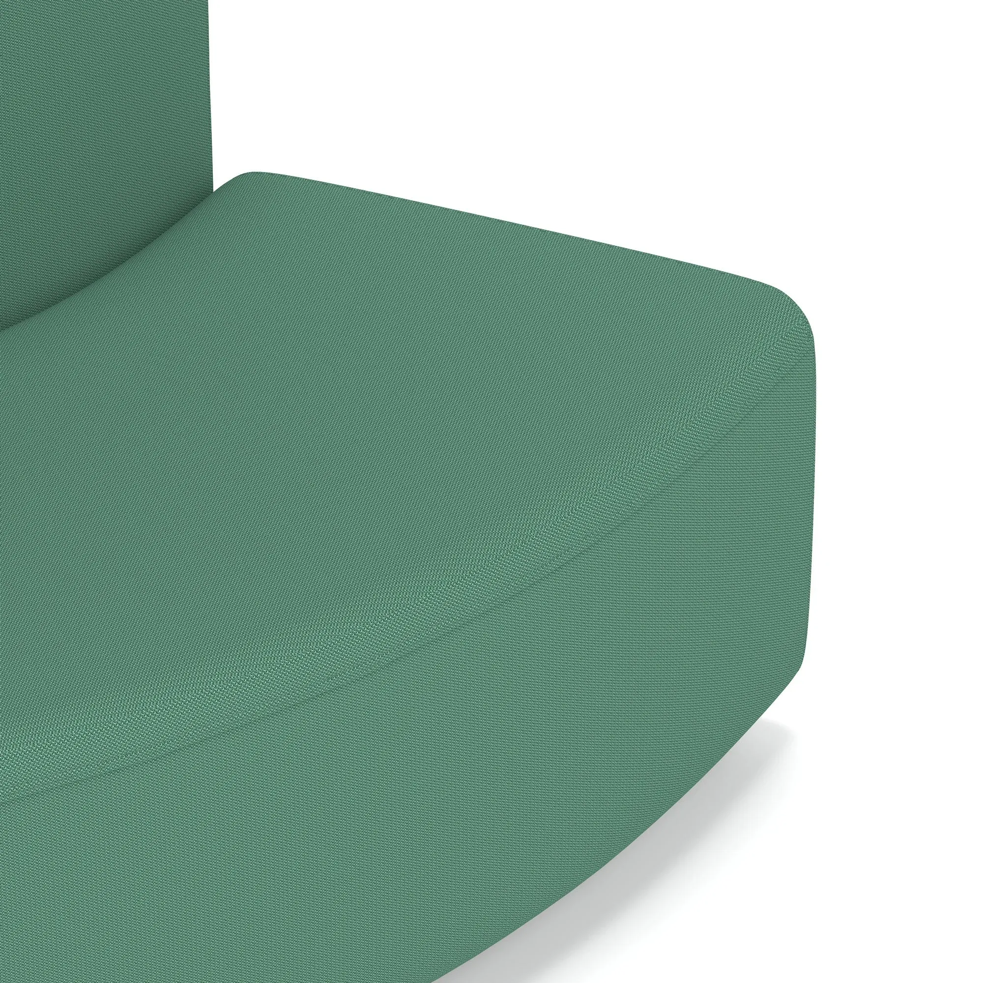 EE - Mawsley Modular Seating 90 Degree Outer Curved Unit