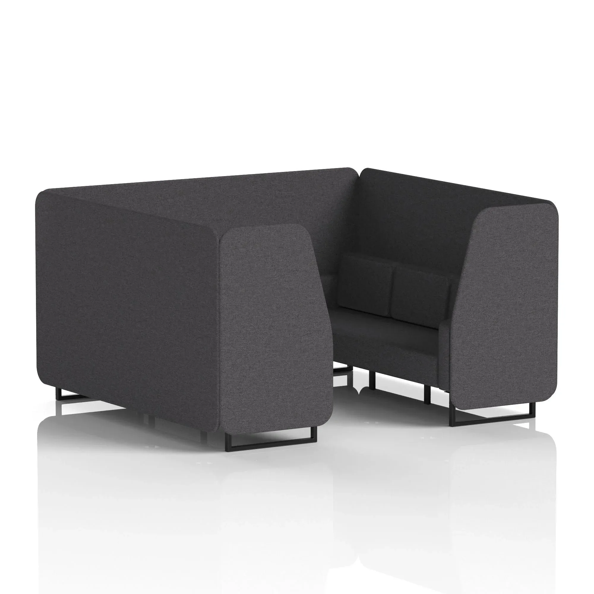 Brixworth Booth in Single Tone