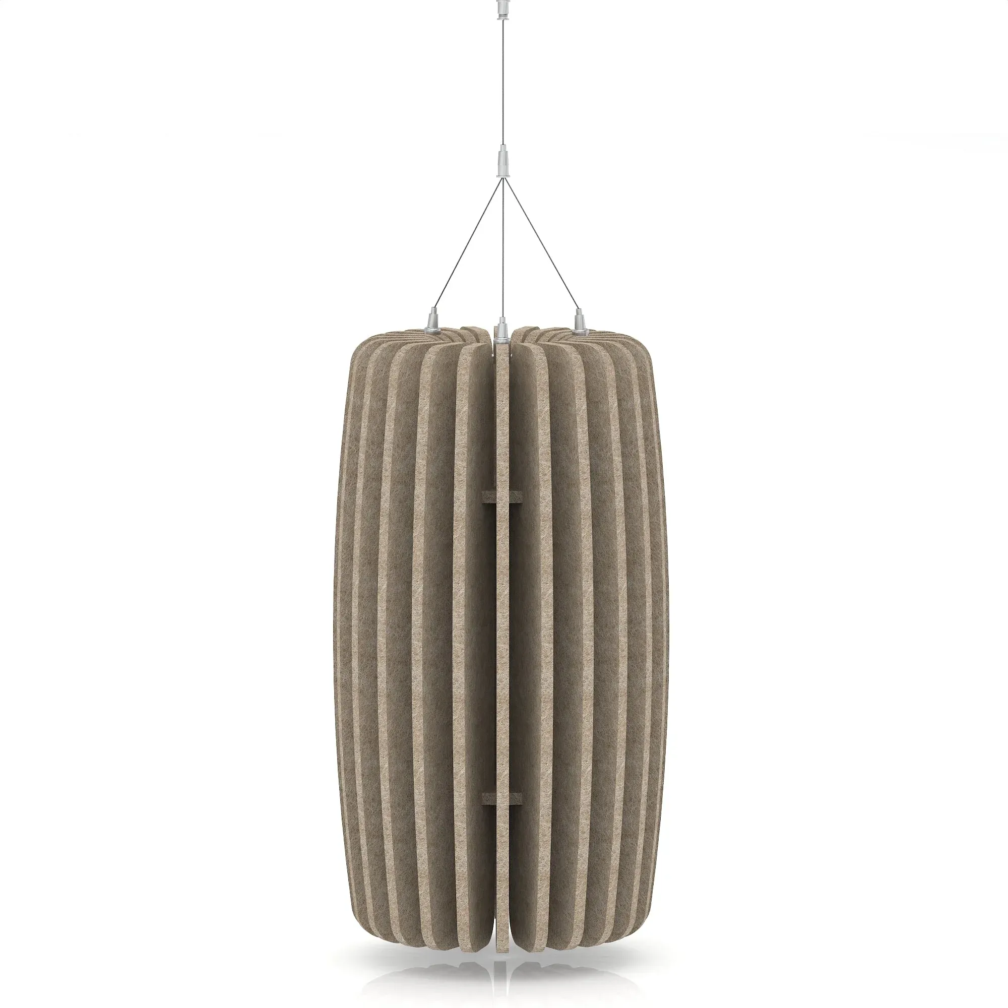 Sch! Acoustic Ceiling Baffles - Shade - Type A