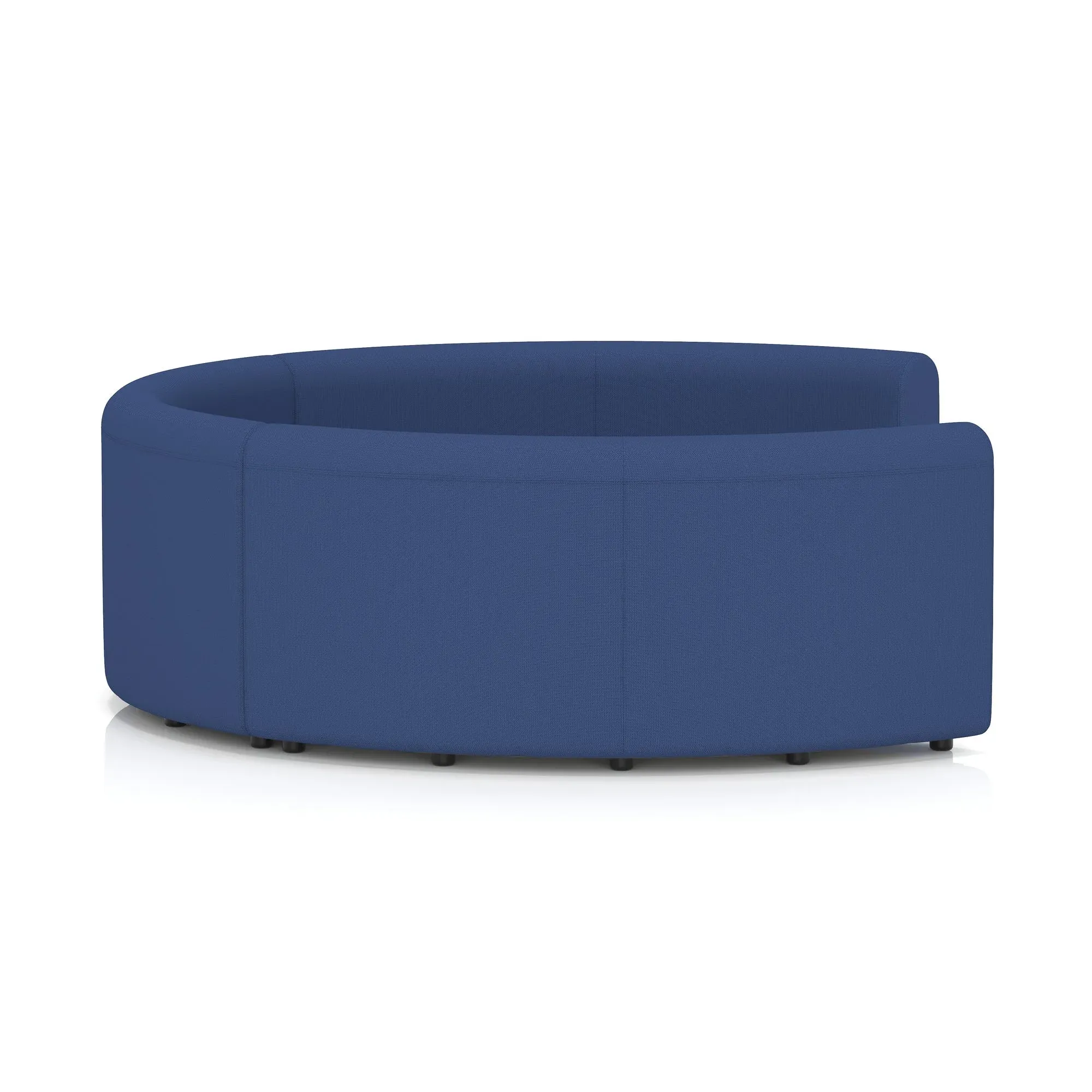 EE - Mawsley Modular Seating Set - Circular Booth