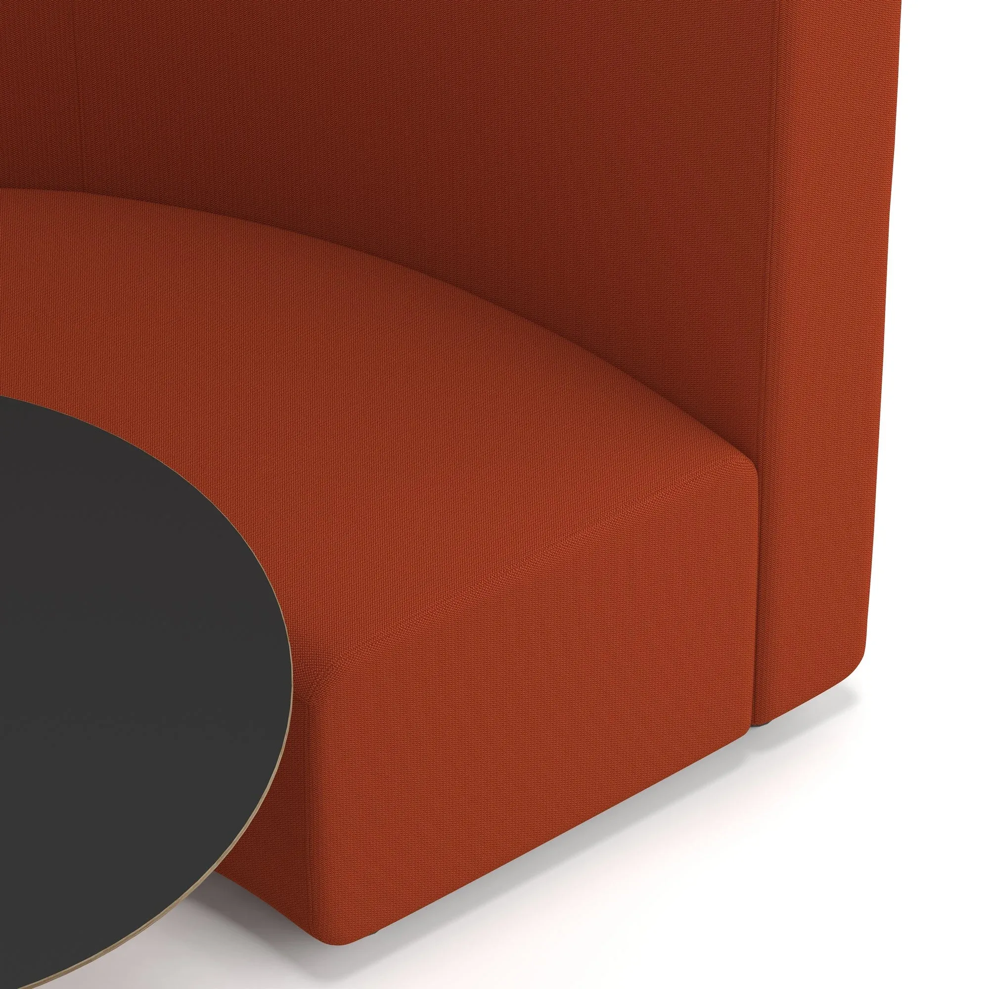 EE - Mawsley Modular Seating Set - Circular Booth