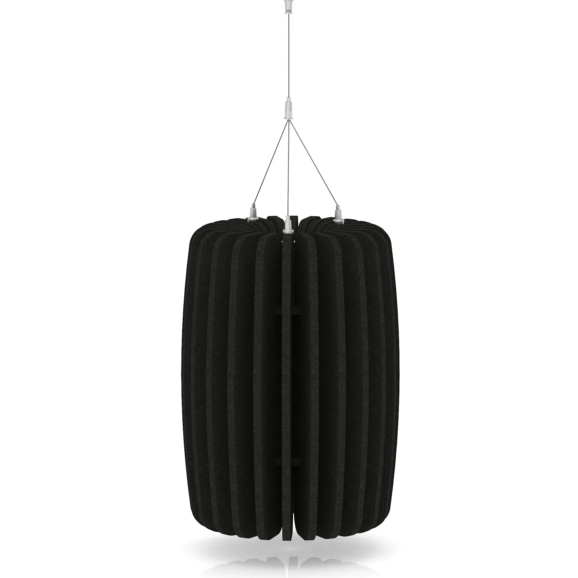 Sch! Acoustic Ceiling Baffles - Shade - Type A