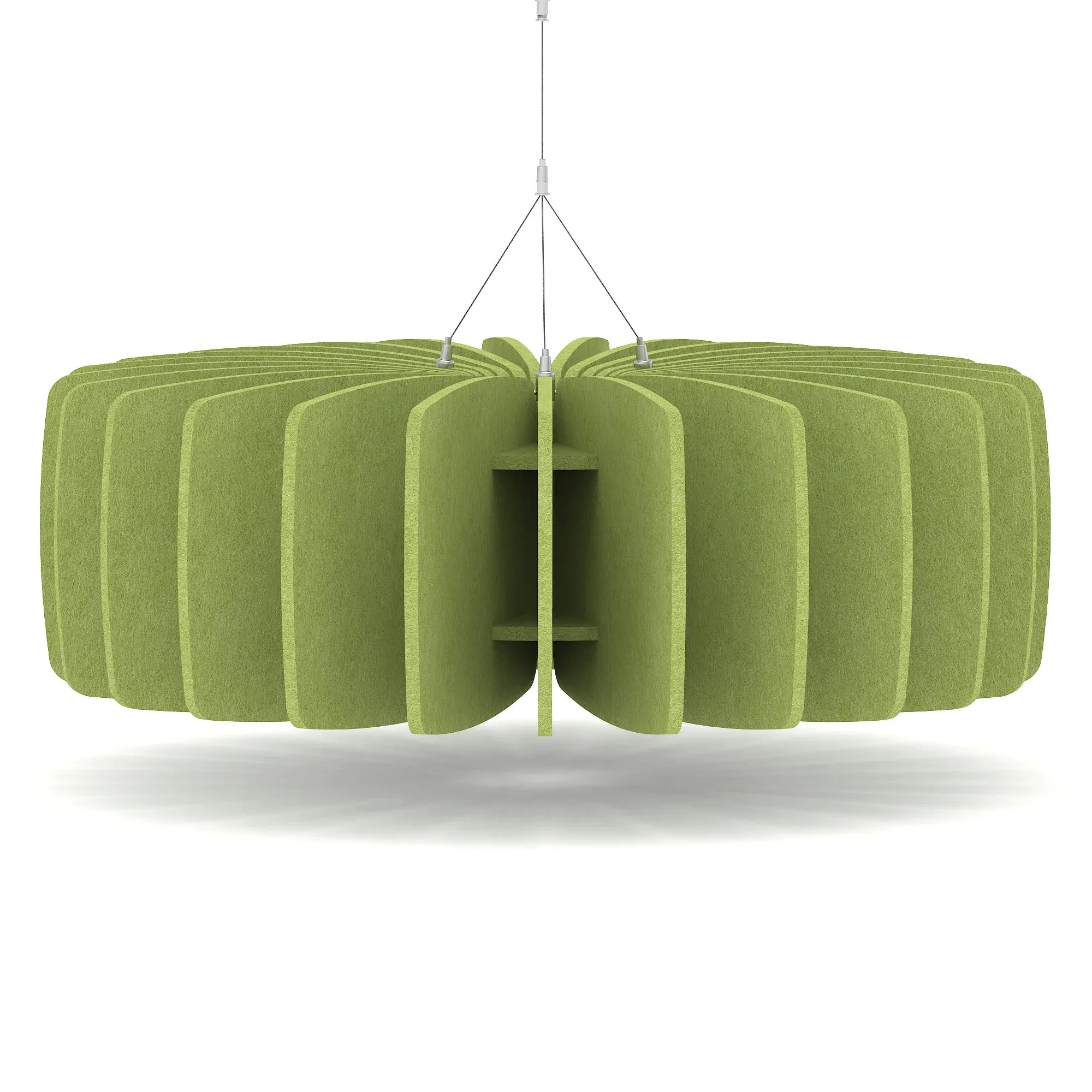 Sch! Acoustic Ceiling Baffles - Shade - Type A