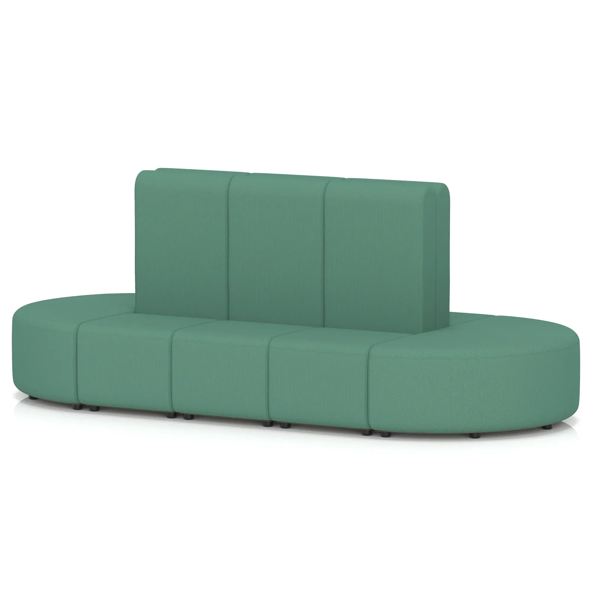EE - Mawsley Modular Seating Set - Capsule Island