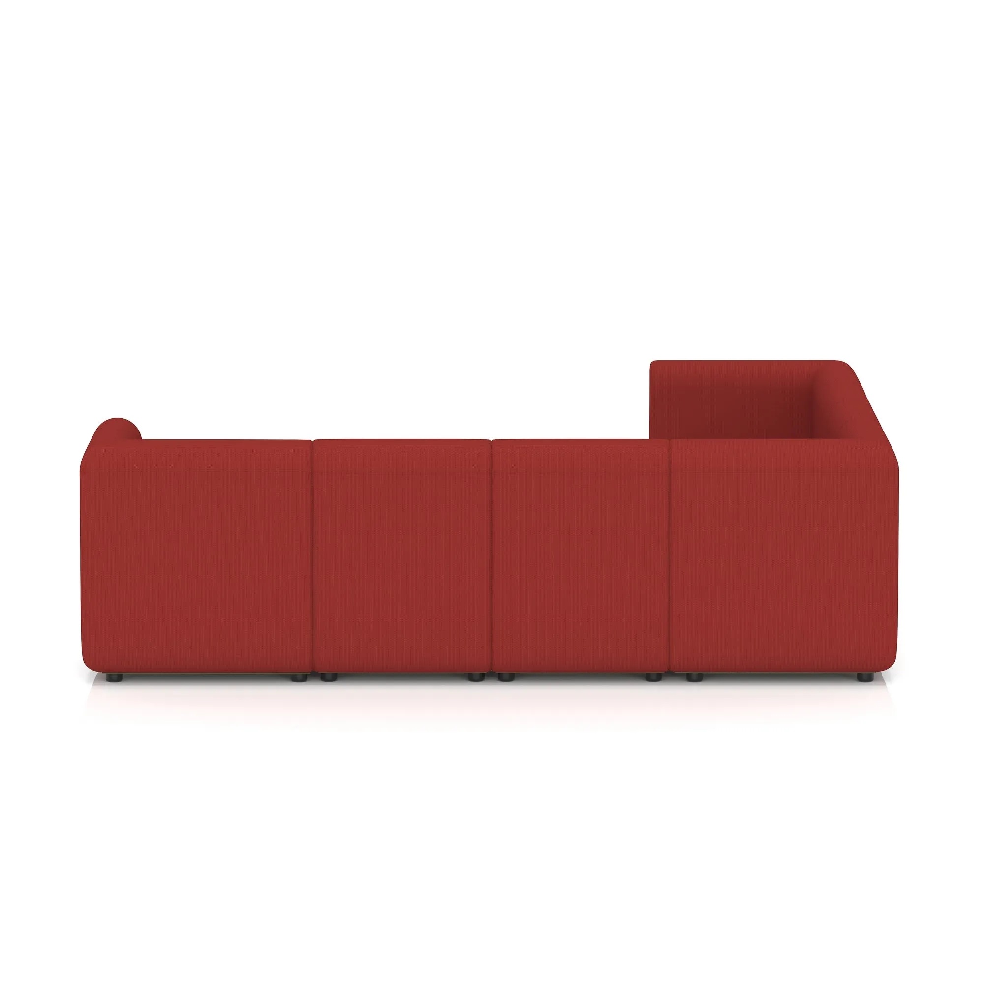 EE - Mawsley Modular Seating Set - L-Shaped Corner Sofa