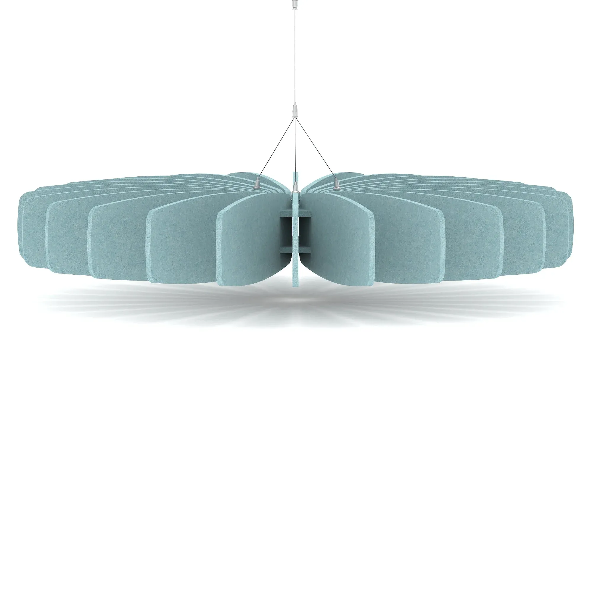 Sch! Acoustic Ceiling Baffles - Shade - Type A