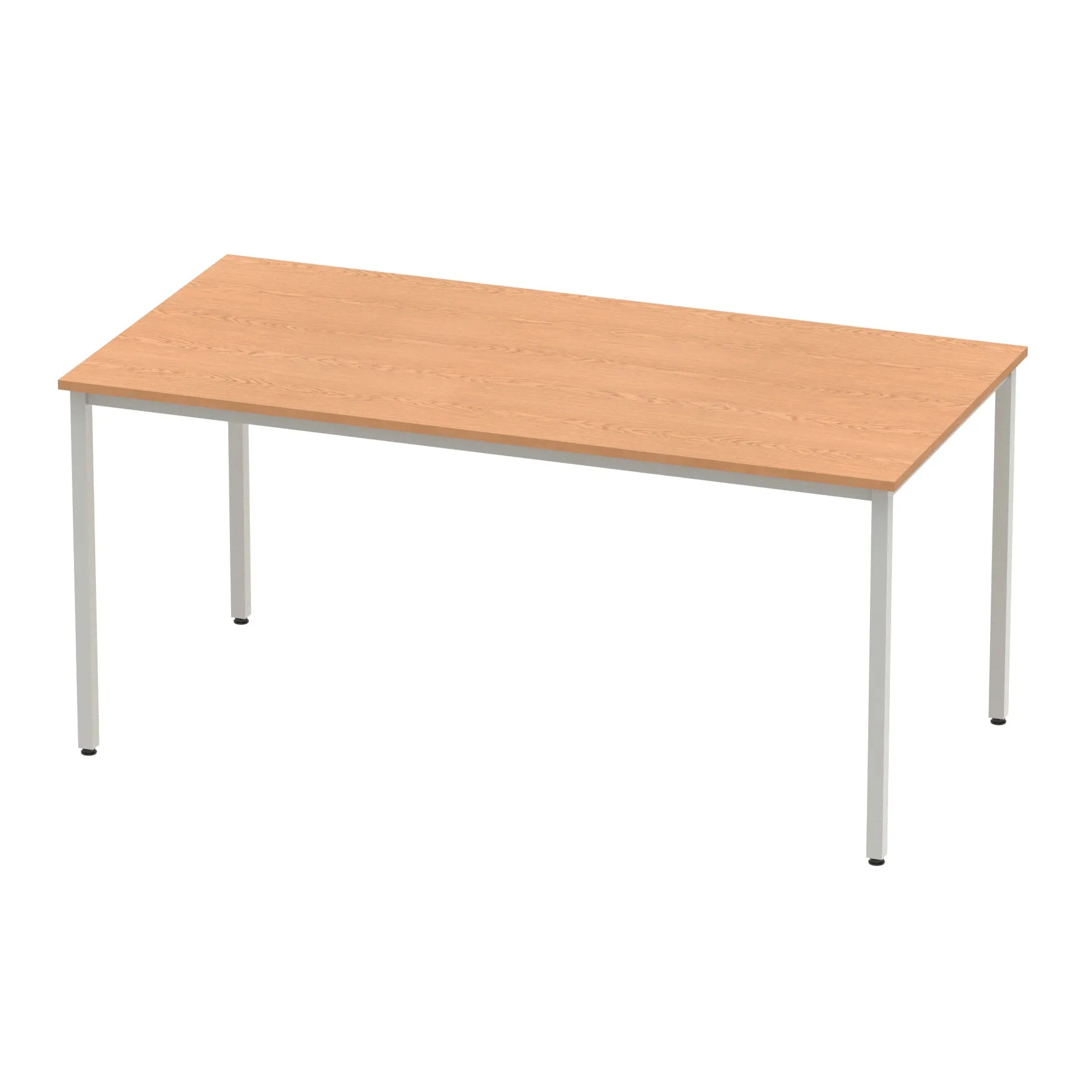 EE - Impulse Straight Table Box Frame Leg