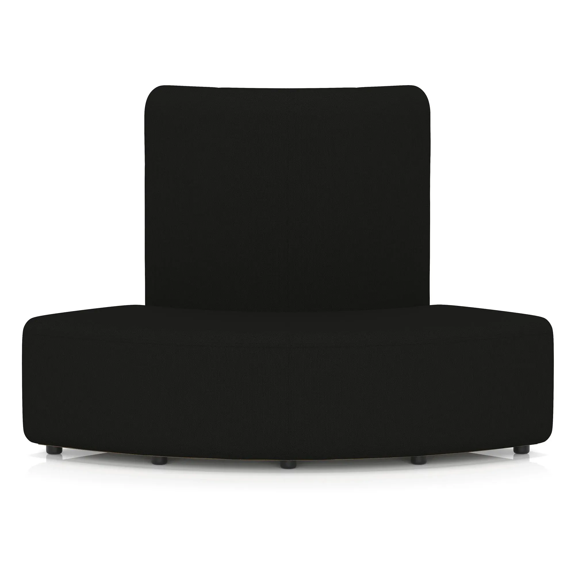 Mawsley Modular Seating 90 Degree Outer Curved Unit