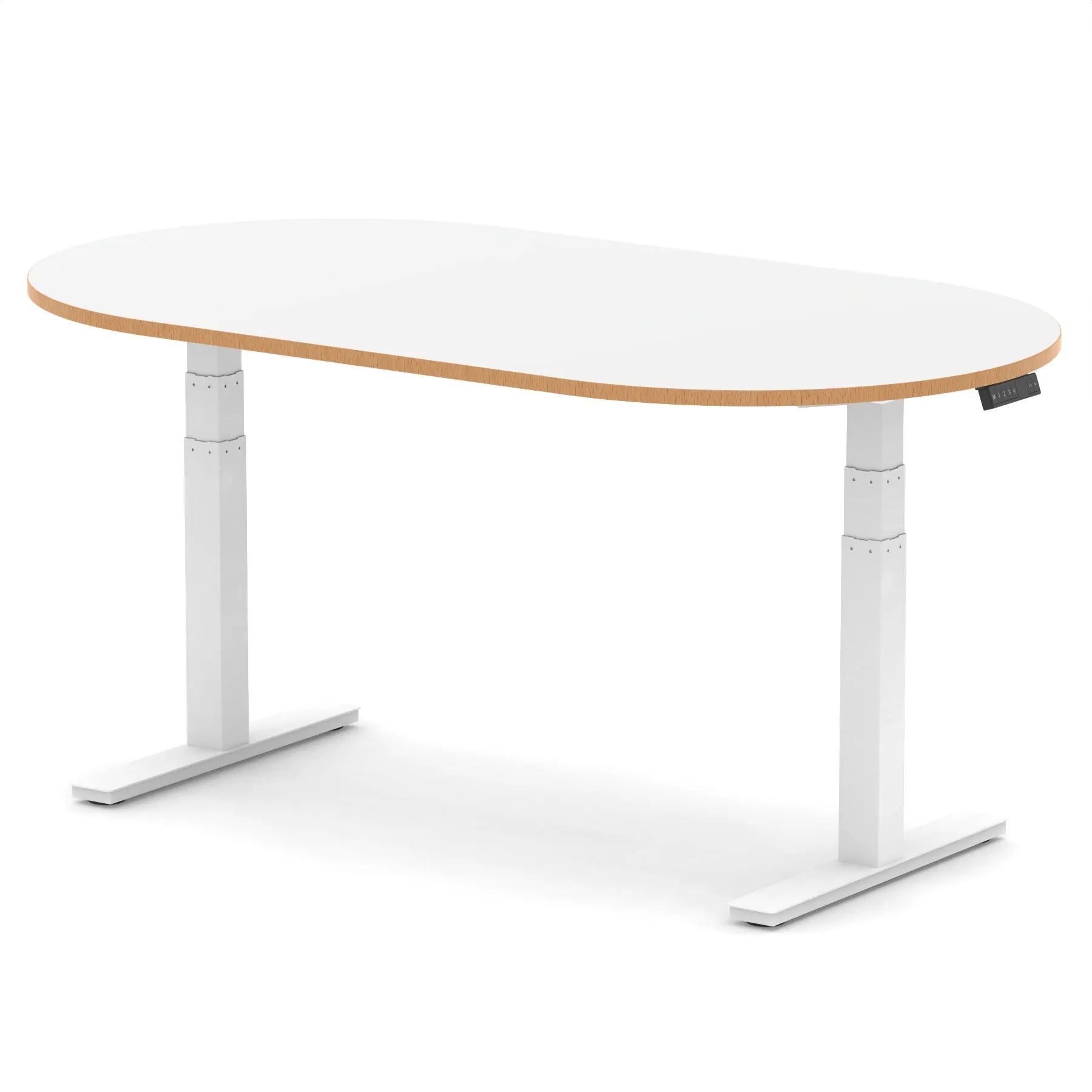 Impulse Height Adjustable Boardroom Table