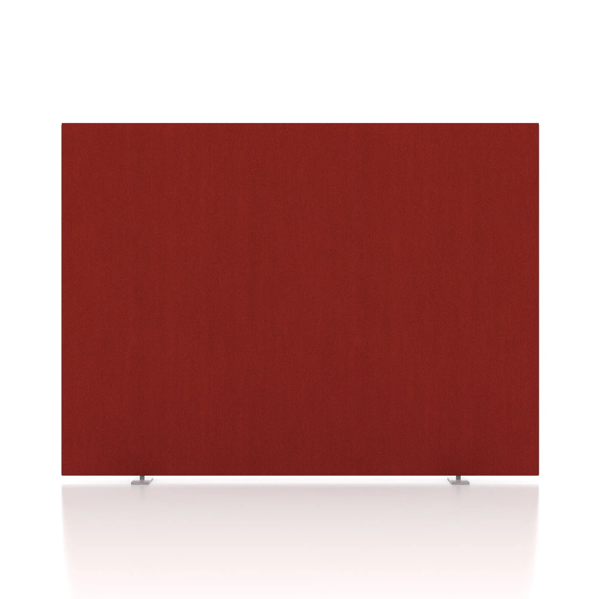 Impulse Plus Free Standing Floor Screen - 1200mm High