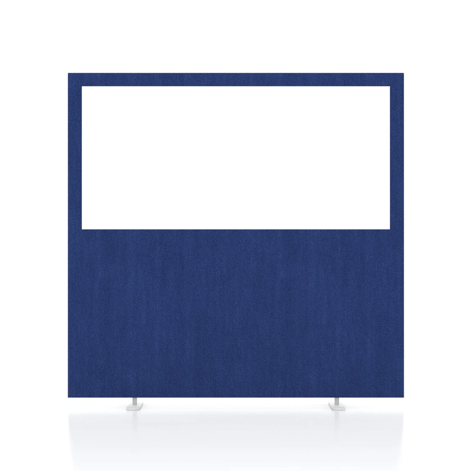 EE - Impulse Plus Oblong Half Vision Floor Screen - 1200mm High
