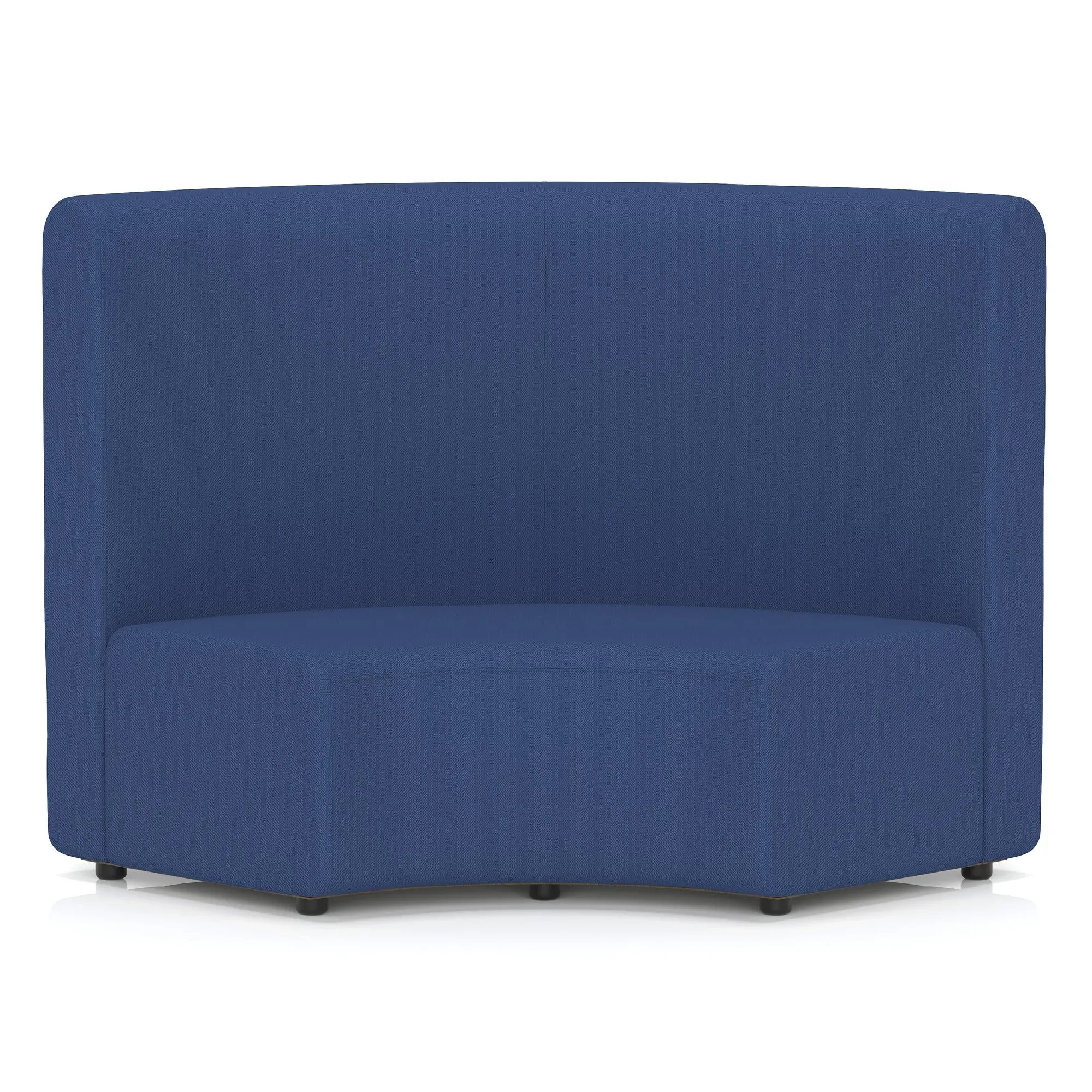 EE - Mawsley Modular Seating 90 Degree Inner Curved Unit
