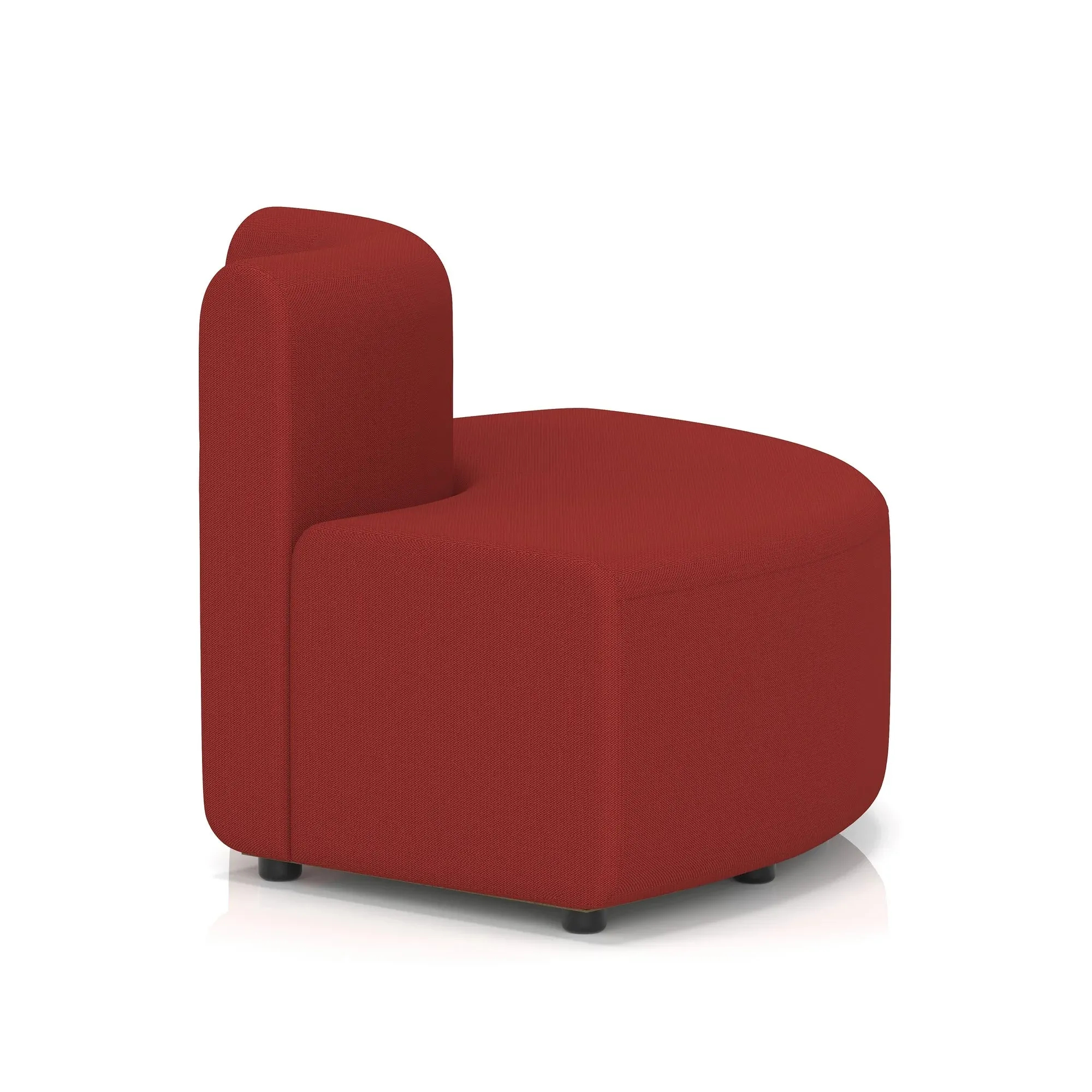 EE - Mawsley Modular Seating 90 Degree Outer Curved Unit