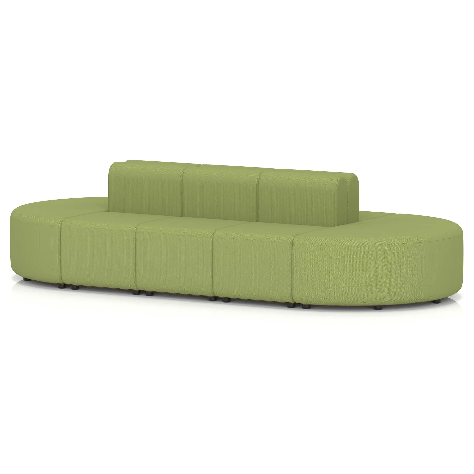 EE - Mawsley Modular Seating Set - Capsule Island
