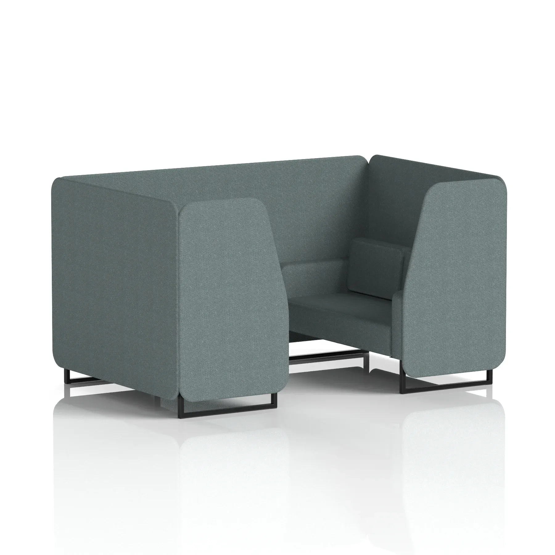 Brixworth Booth in Single Tone