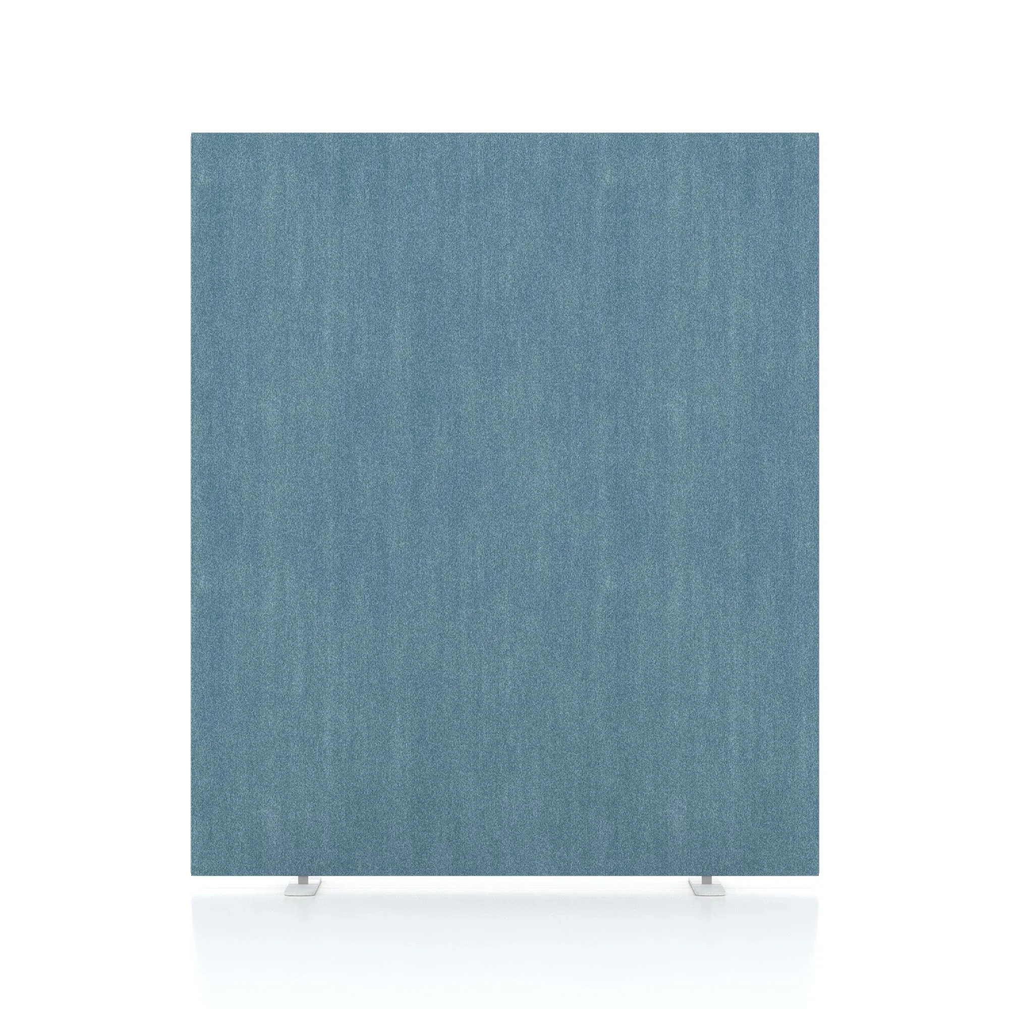 Impulse Plus Free Standing Floor Screen - 1200mm High