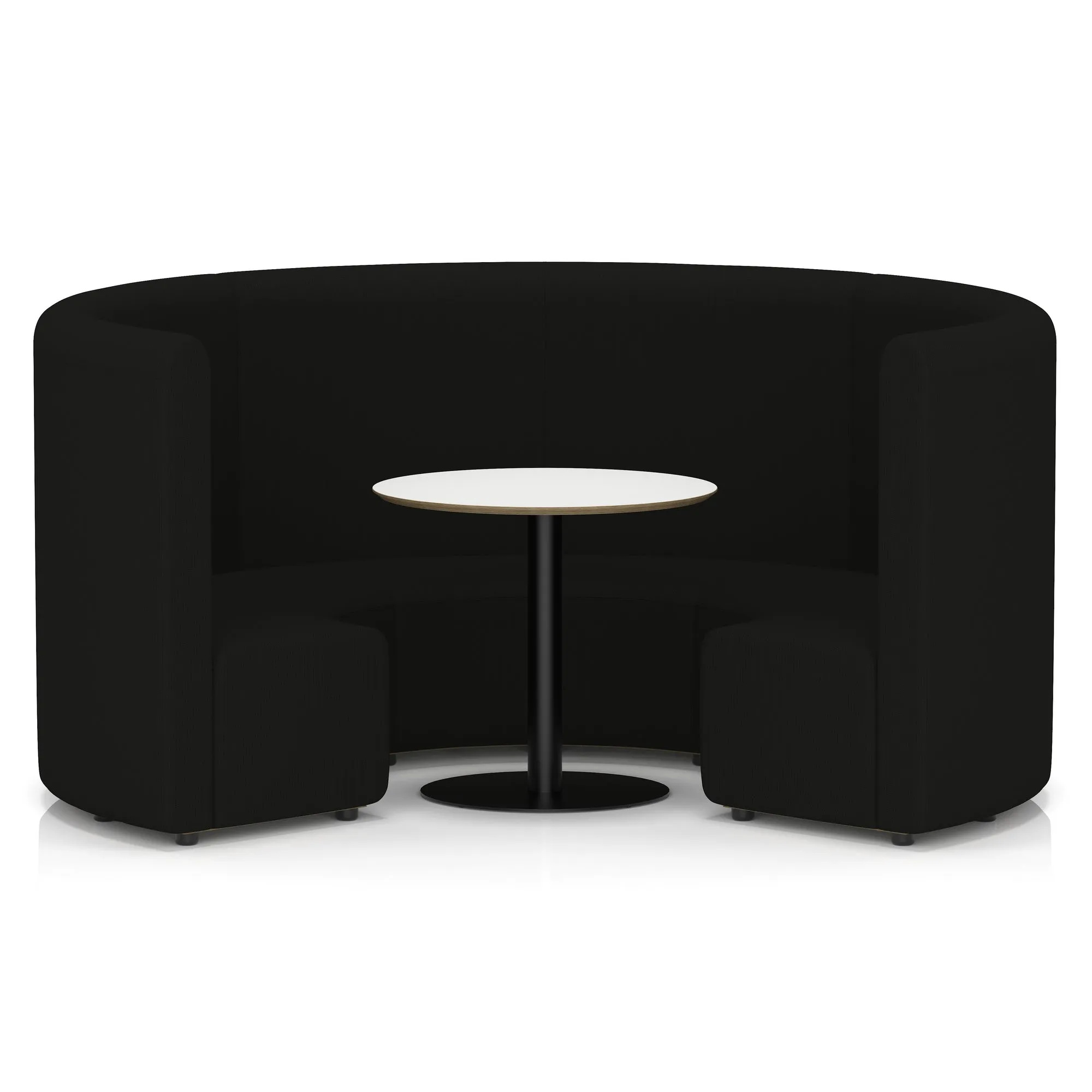 EE - Mawsley Modular Seating Set - Circular Booth