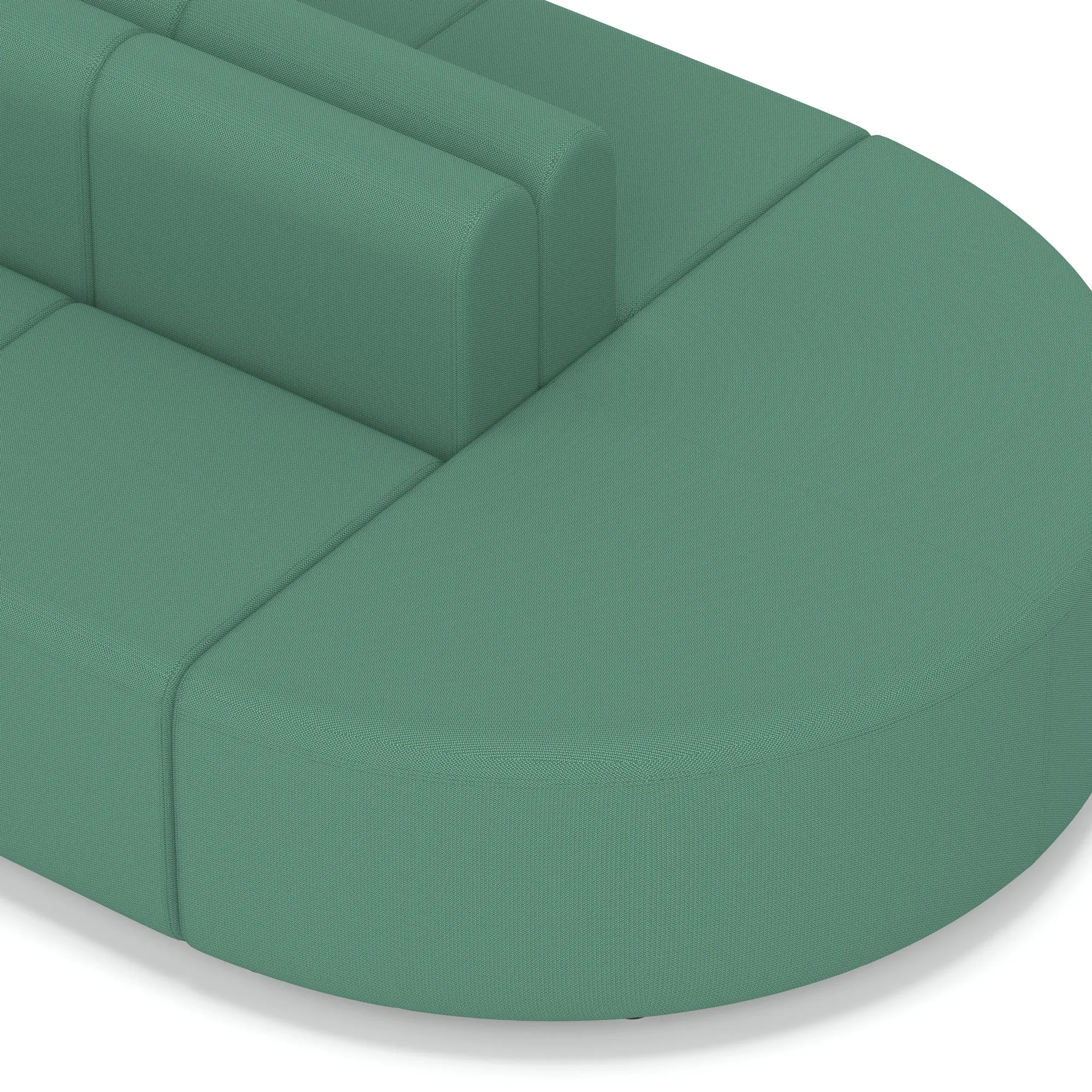 EE - Mawsley Modular Seating Set - Capsule Island