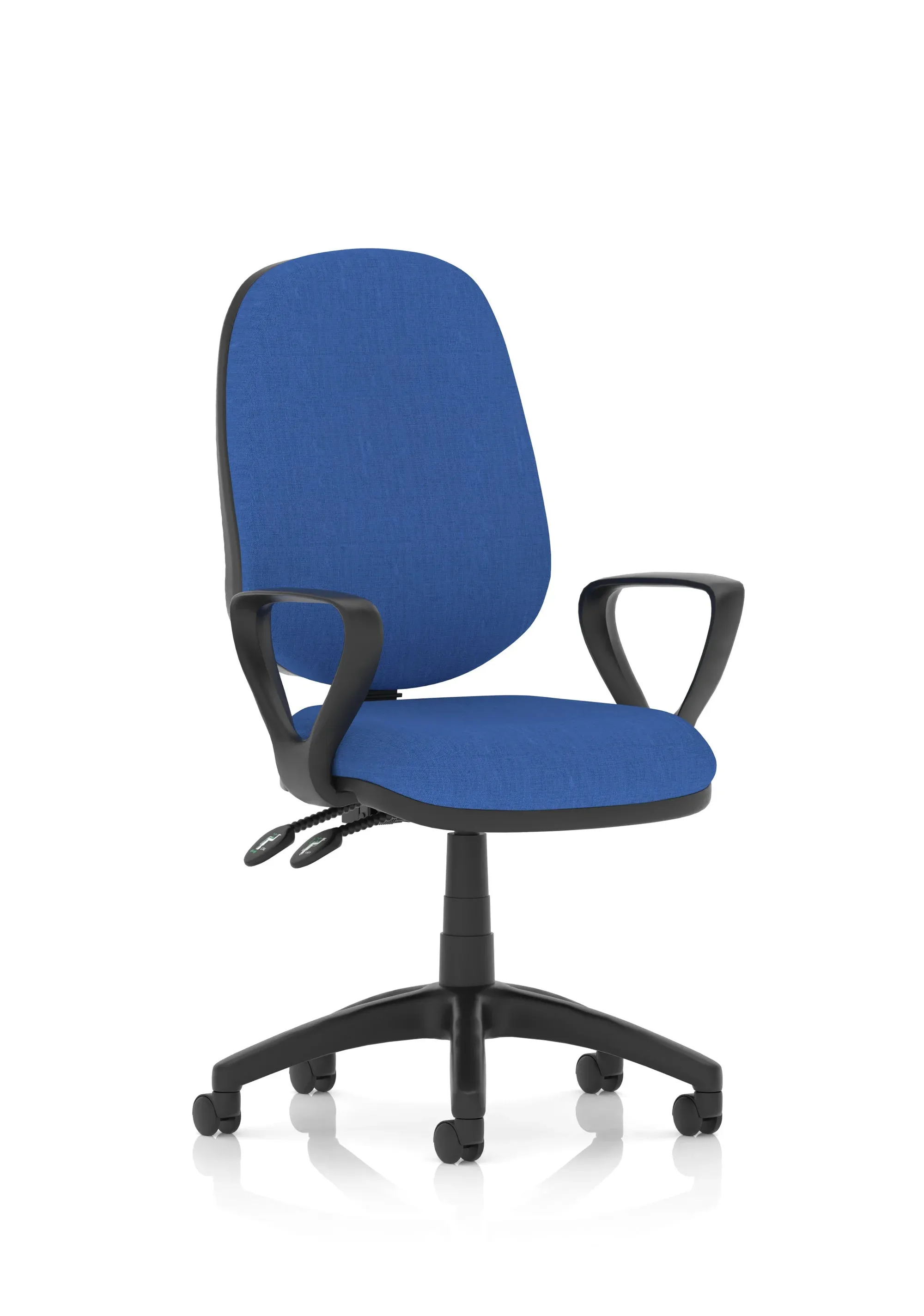 EE - Luna II Lever Task Operator Chair