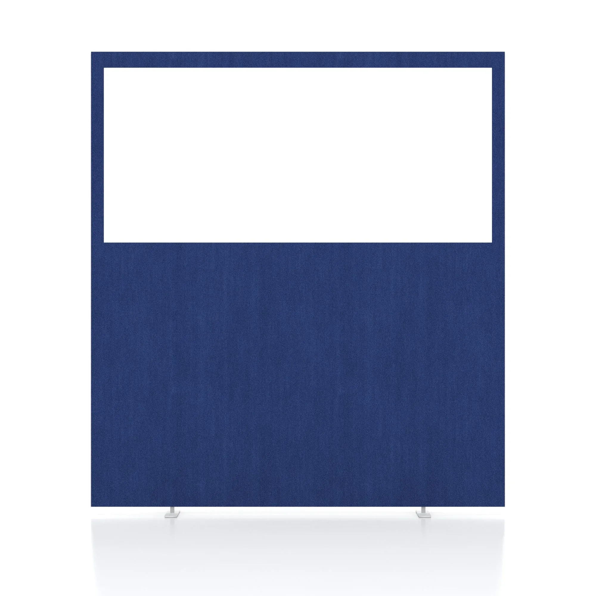 EE - Impulse Plus Oblong Half Vision Floor Screen - 1800mm High