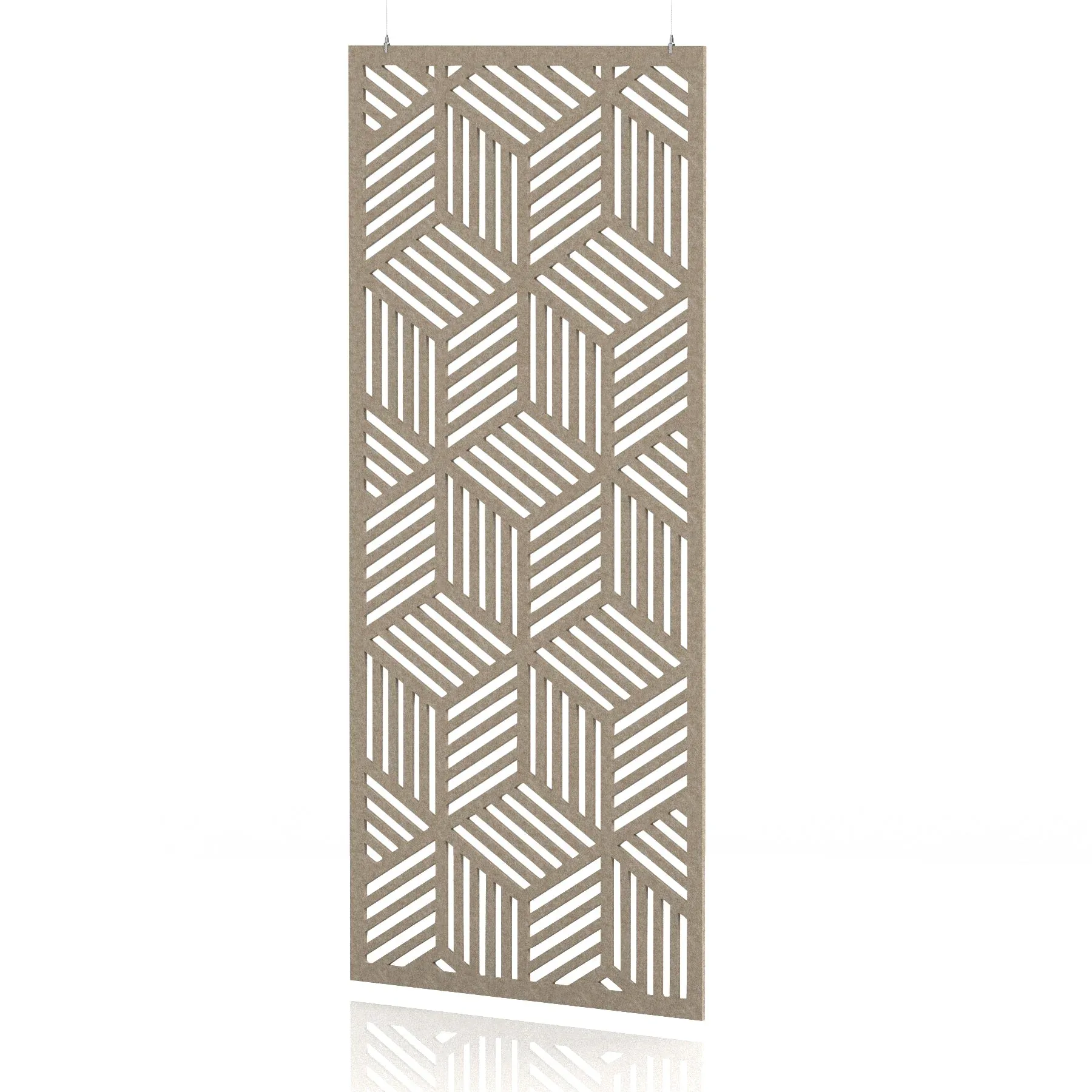 Sch! Acoustic Wall and Hanging Screens