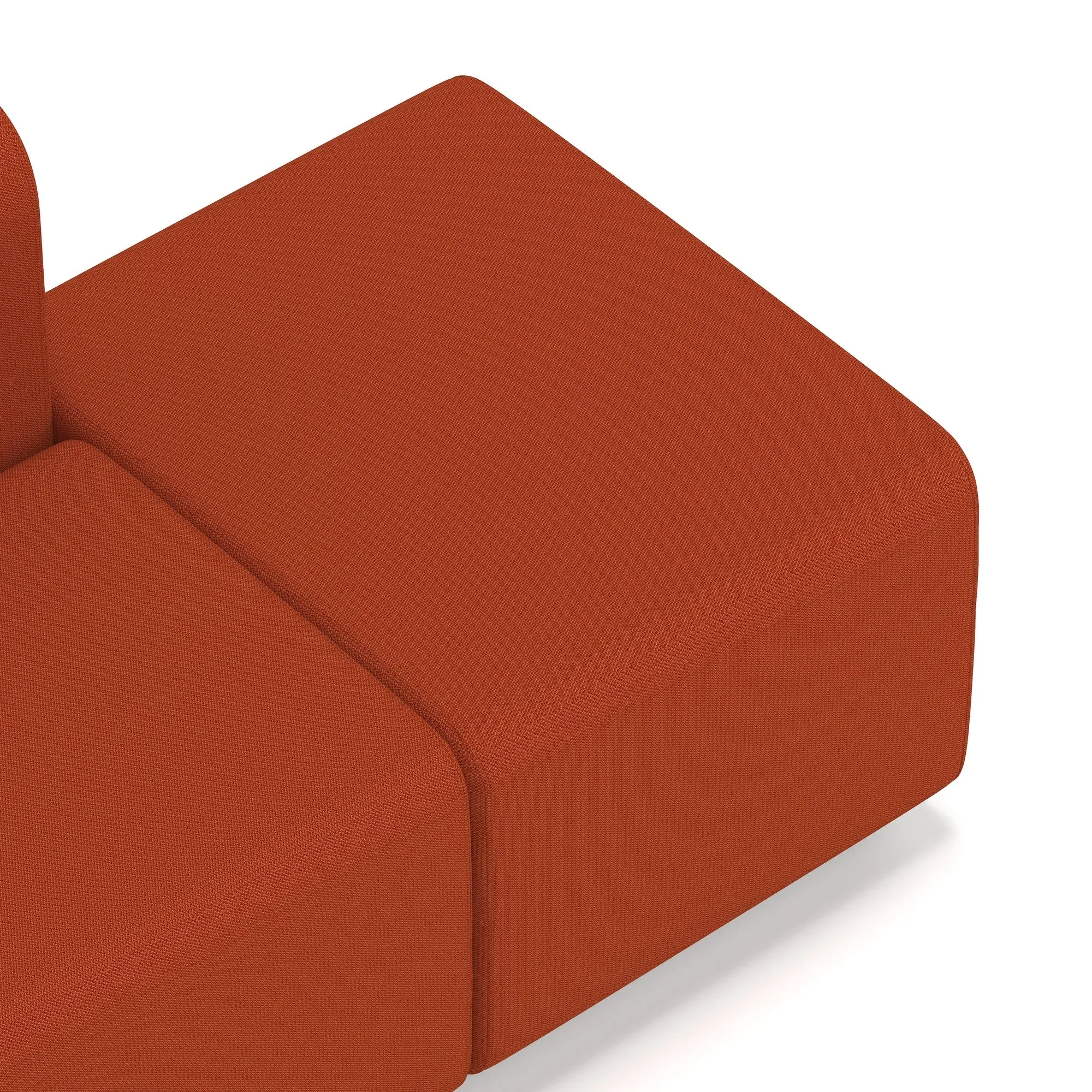 EE - Mawsley Modular Seating Set - L-Shaped Corner Sofa