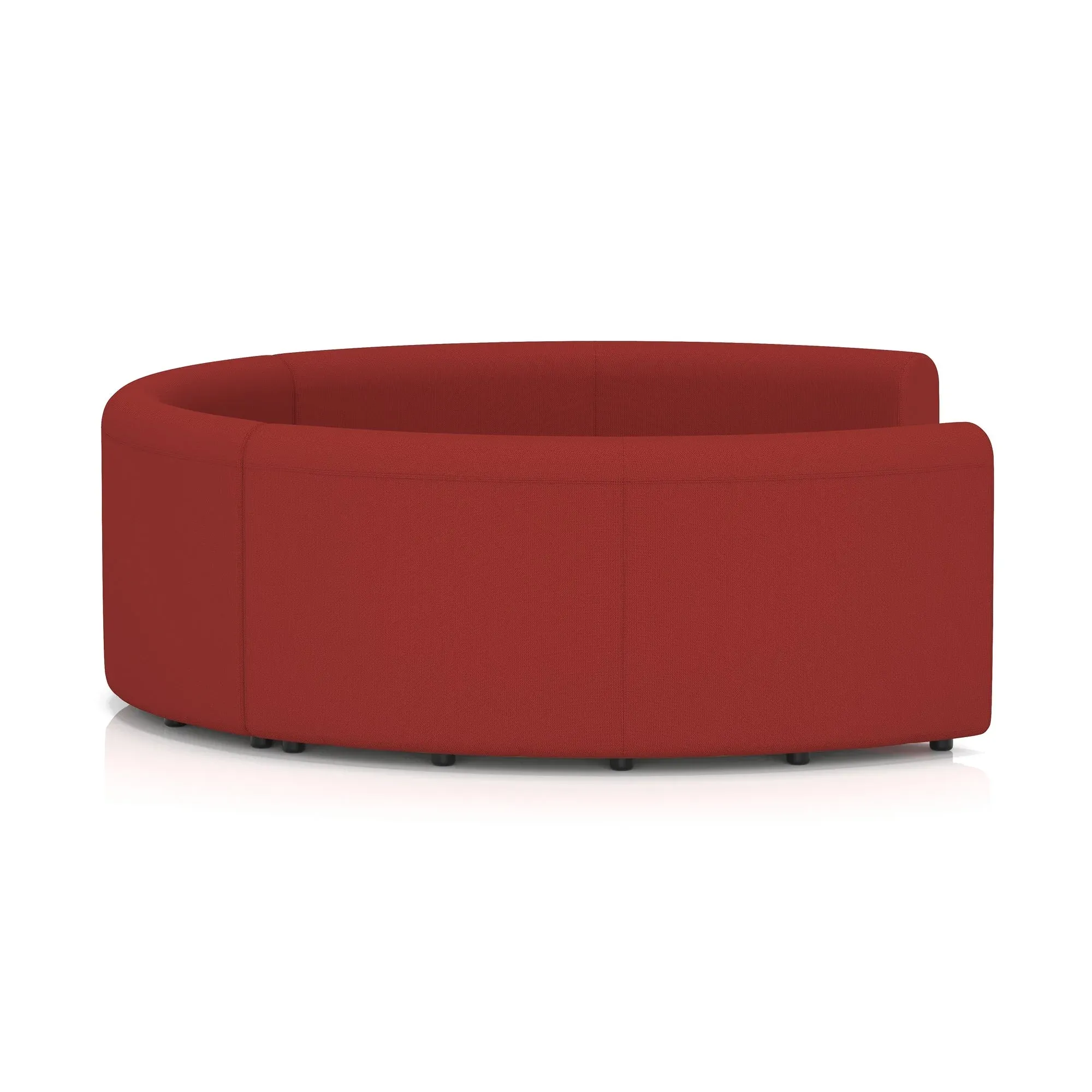 EE - Mawsley Modular Seating Set - Circular Booth