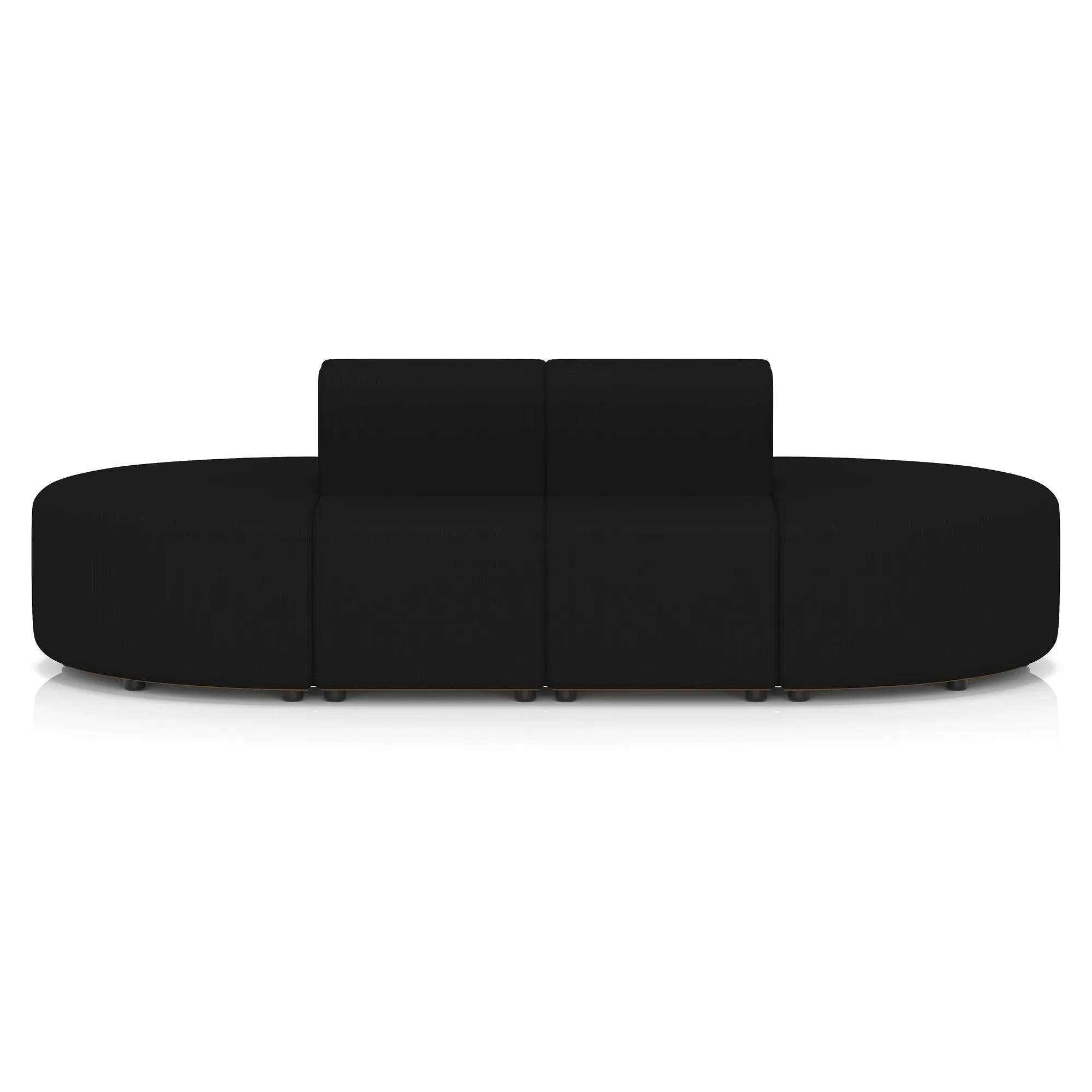 Mawsley Modular Seating Set - Capsule Island