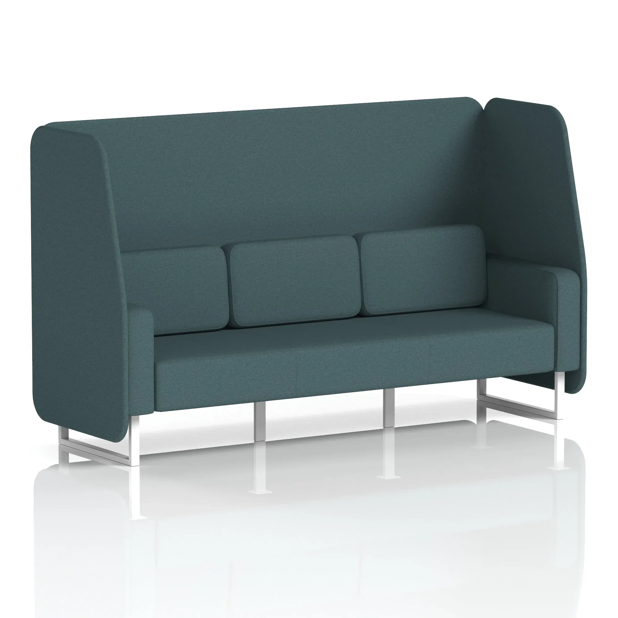 Brixworth Open Booth in Single Tone
