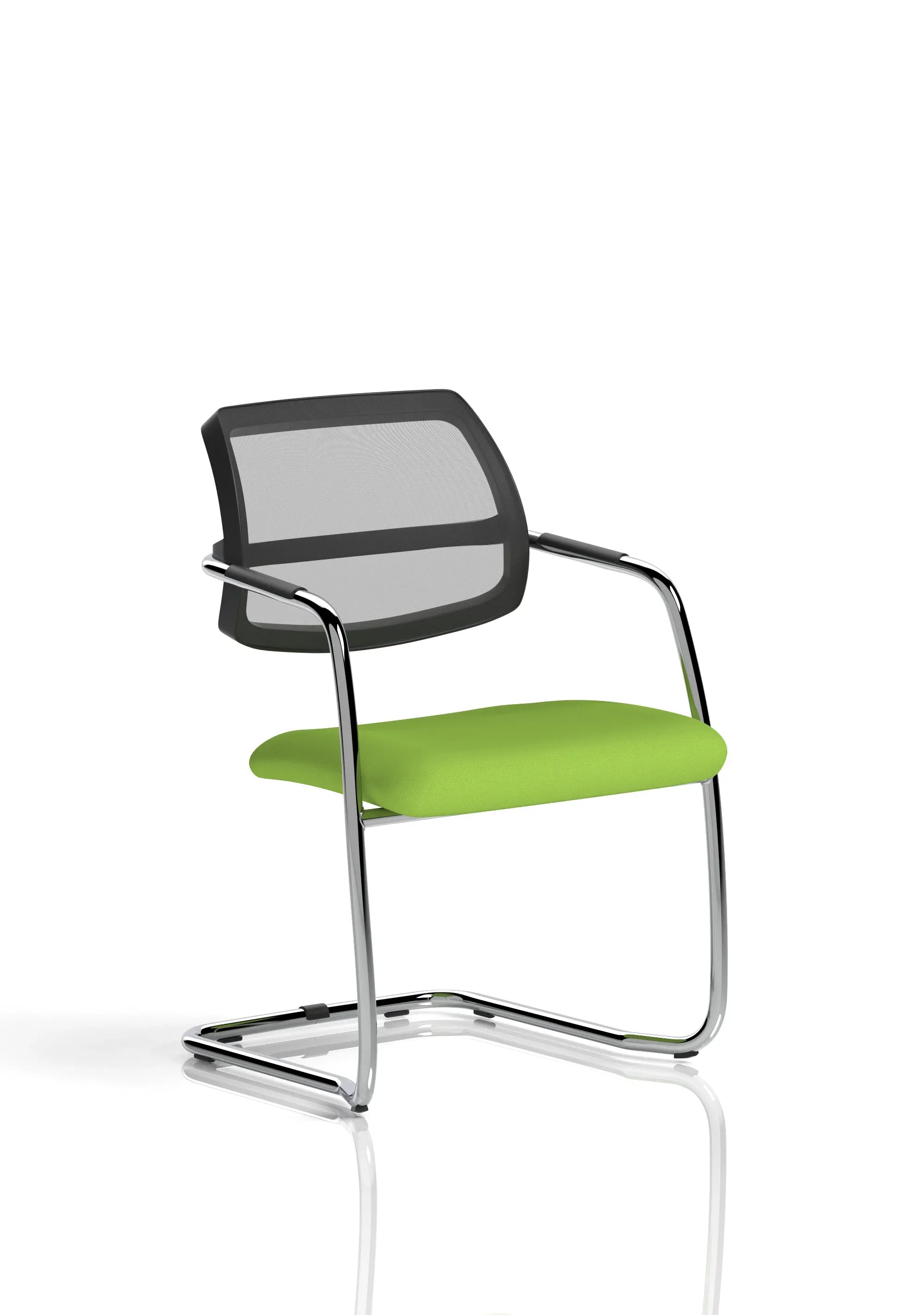 EE - Swift Medium Back Cantilever Visitor Chair