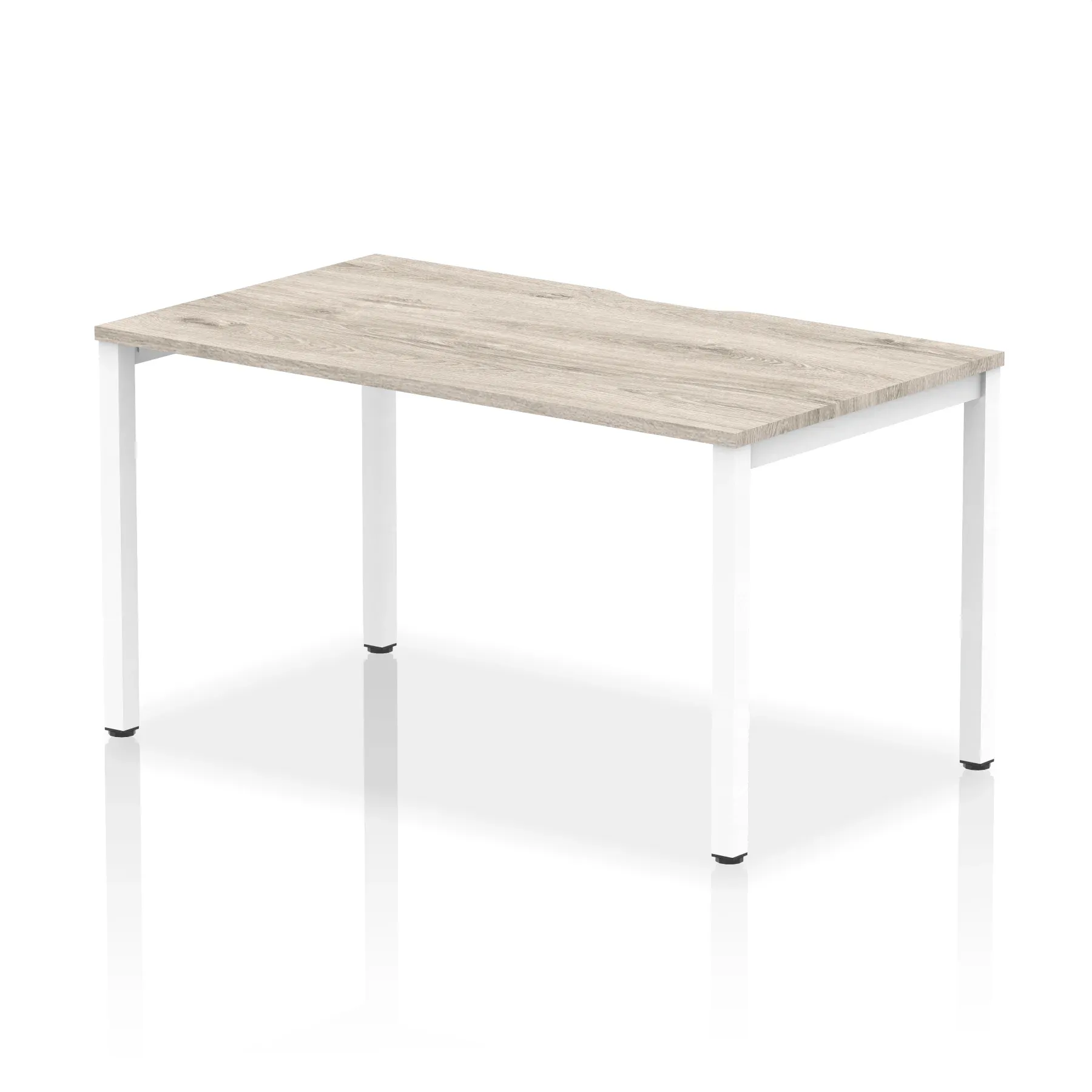 Evolve Plus Single Starter Bench Desk