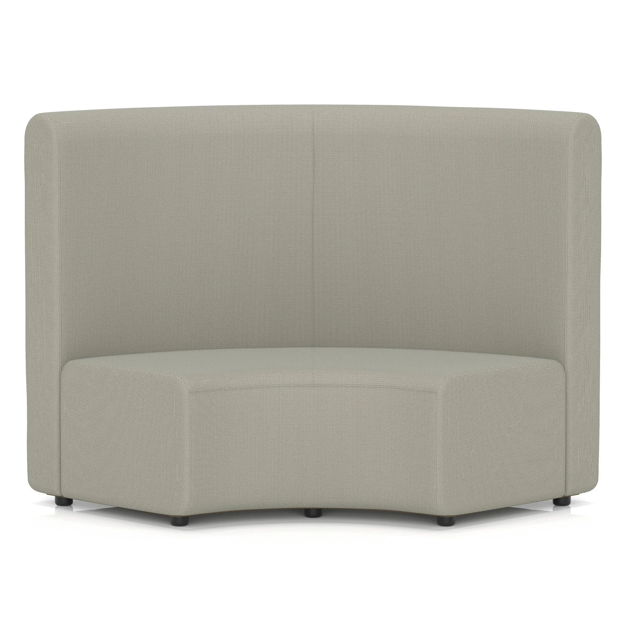 EE - Mawsley Modular Seating 90 Degree Inner Curved Unit