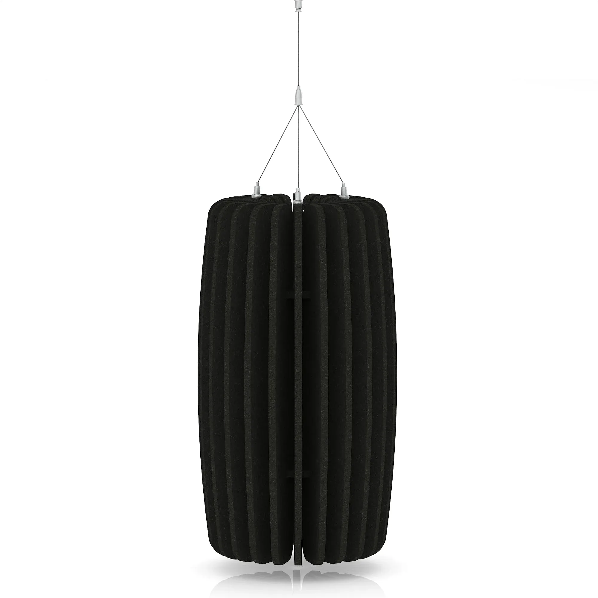 Sch! Acoustic Ceiling Baffles - Shade - Type A