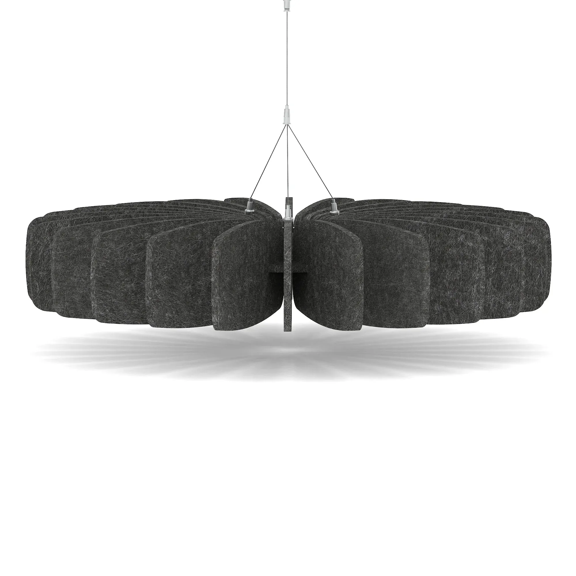 Sch! Acoustic Ceiling Baffles - Shade - Type A