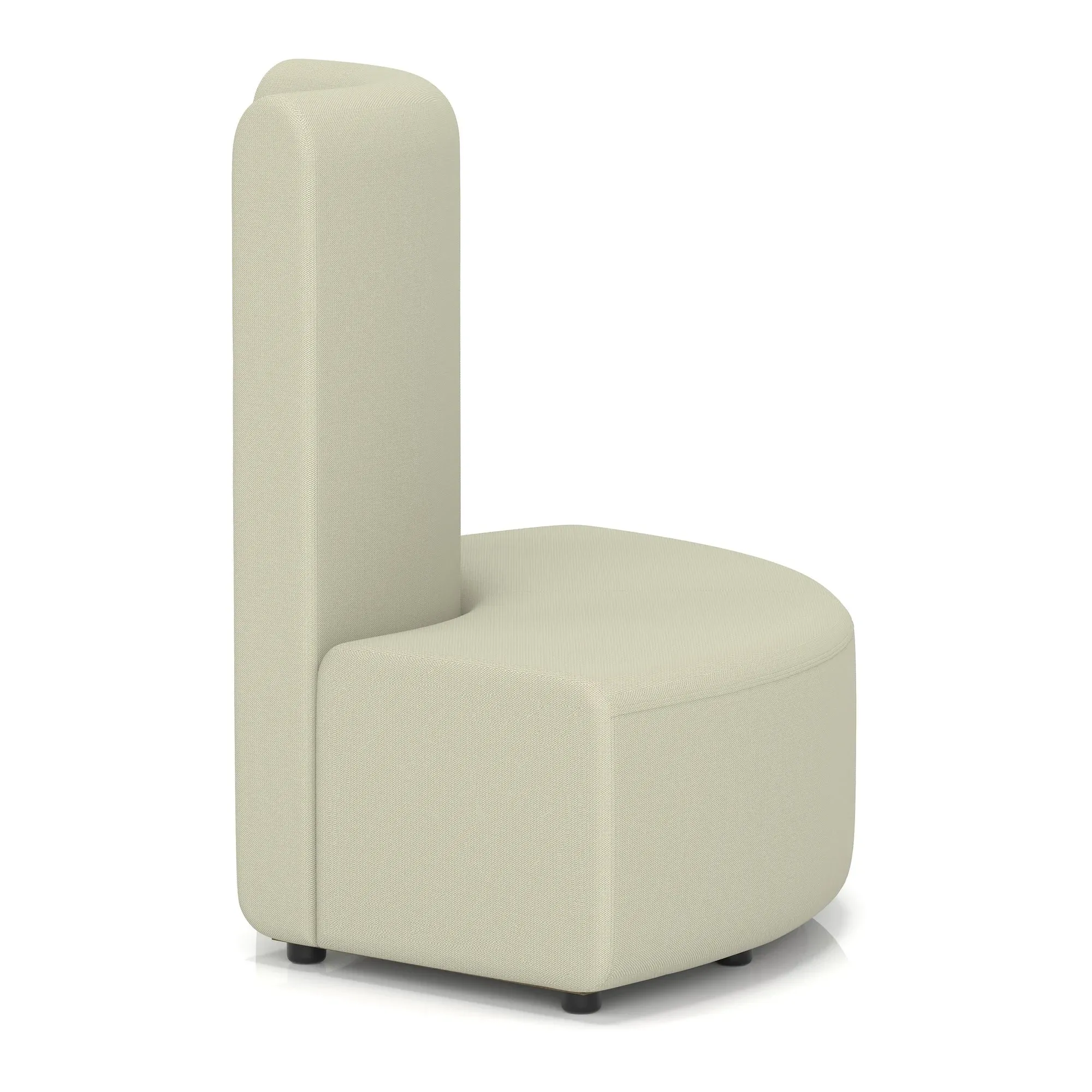 EE - Mawsley Modular Seating 90 Degree Outer Curved Unit