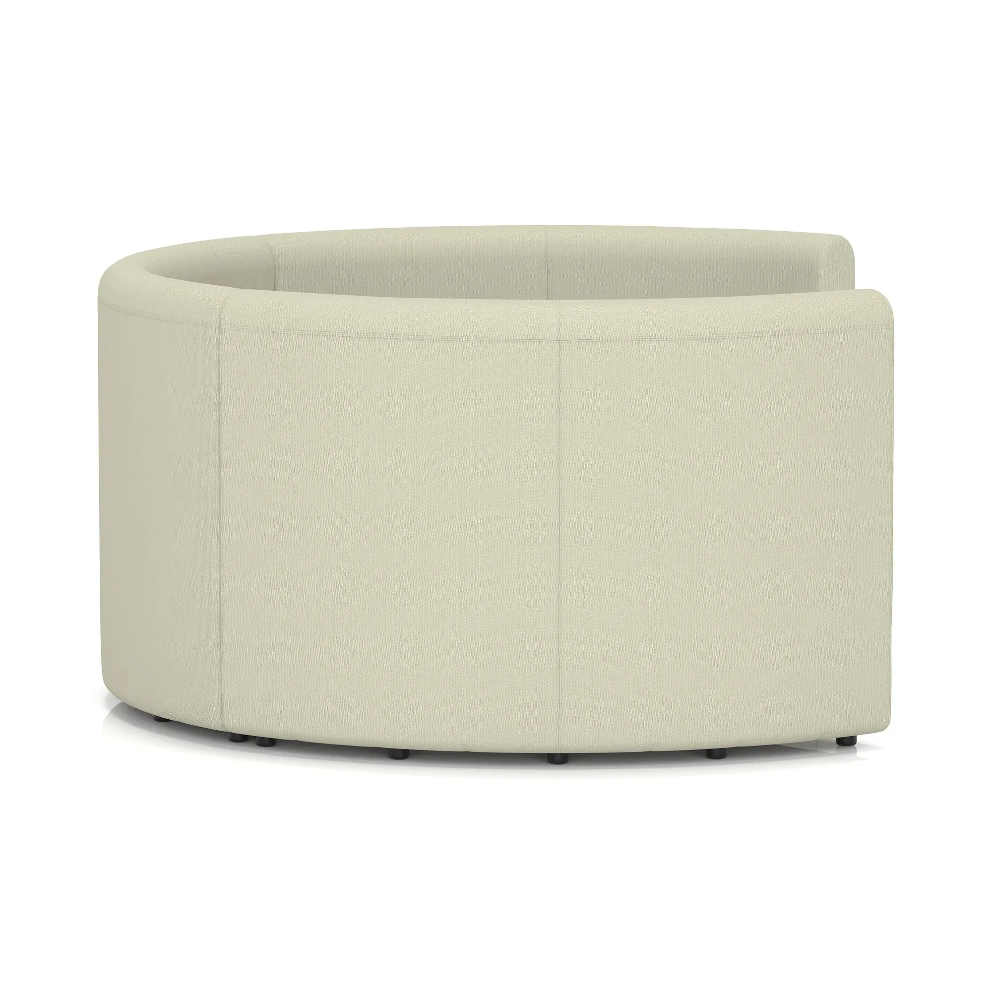 EE - Mawsley Modular Seating Set - Circular Booth