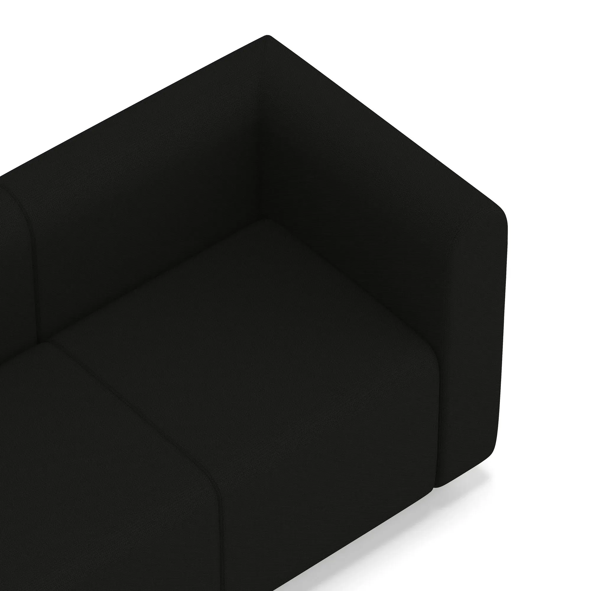 Mawsley Modular Seating Set - L-Shaped Corner Sofa