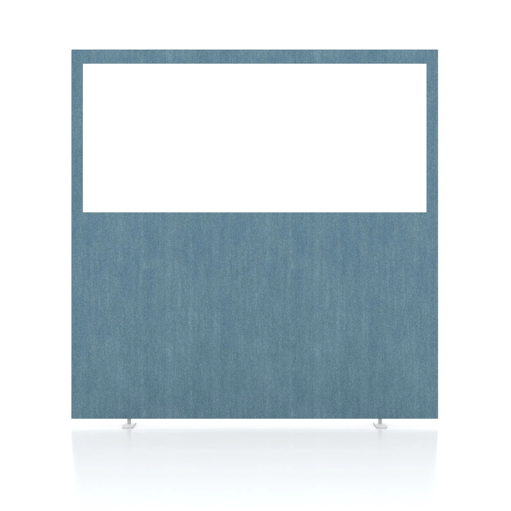 EE - Impulse Plus Oblong Half Vision Floor Screen - 1650mm High