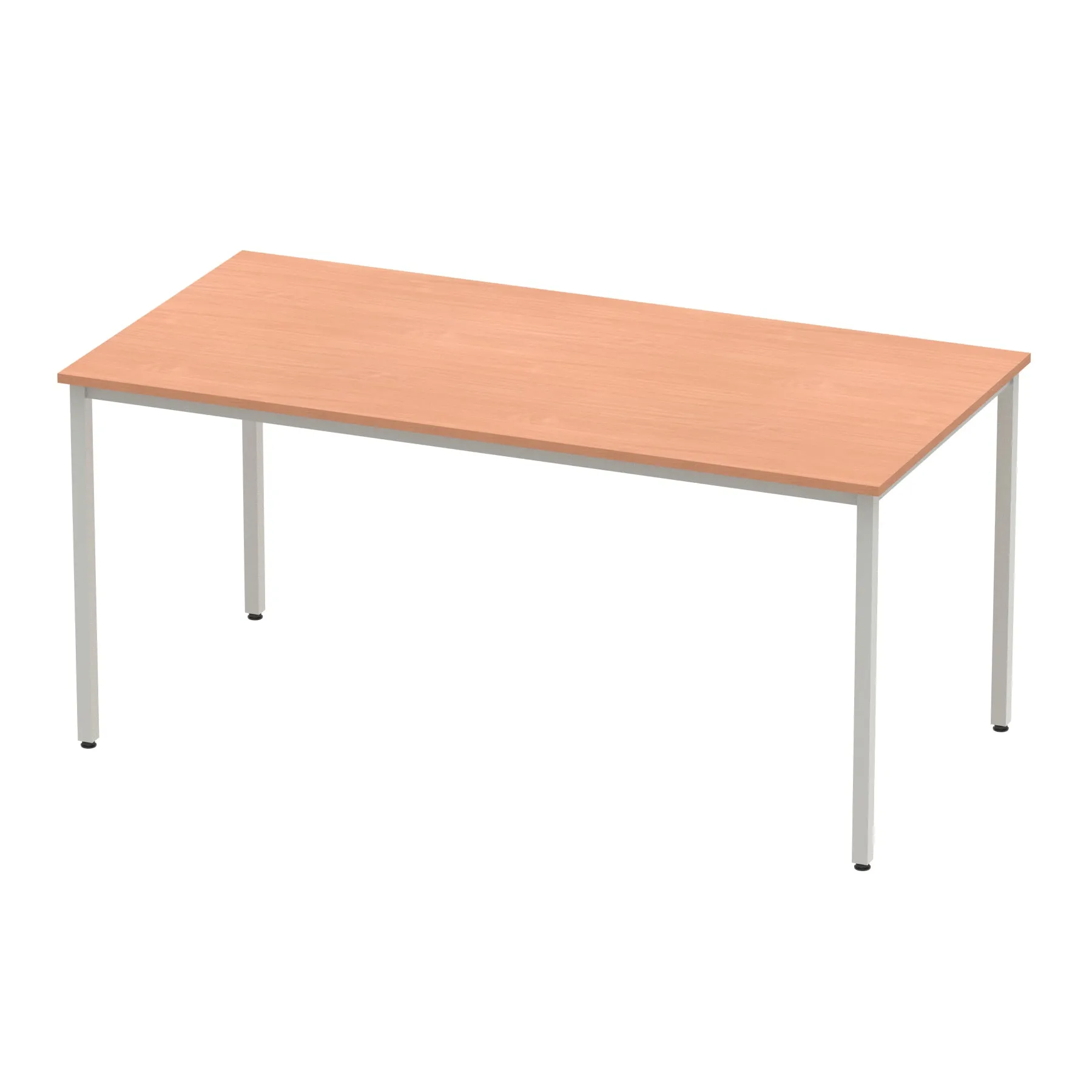 EE - Impulse Straight Table Box Frame Leg