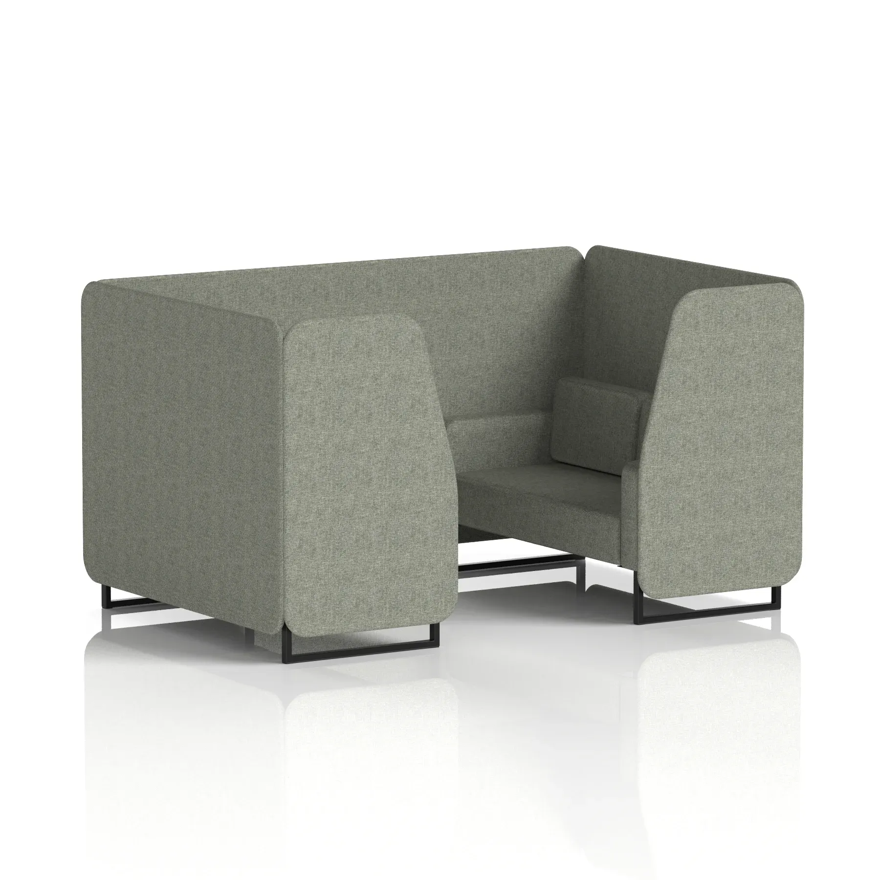 Brixworth Booth in Single Tone