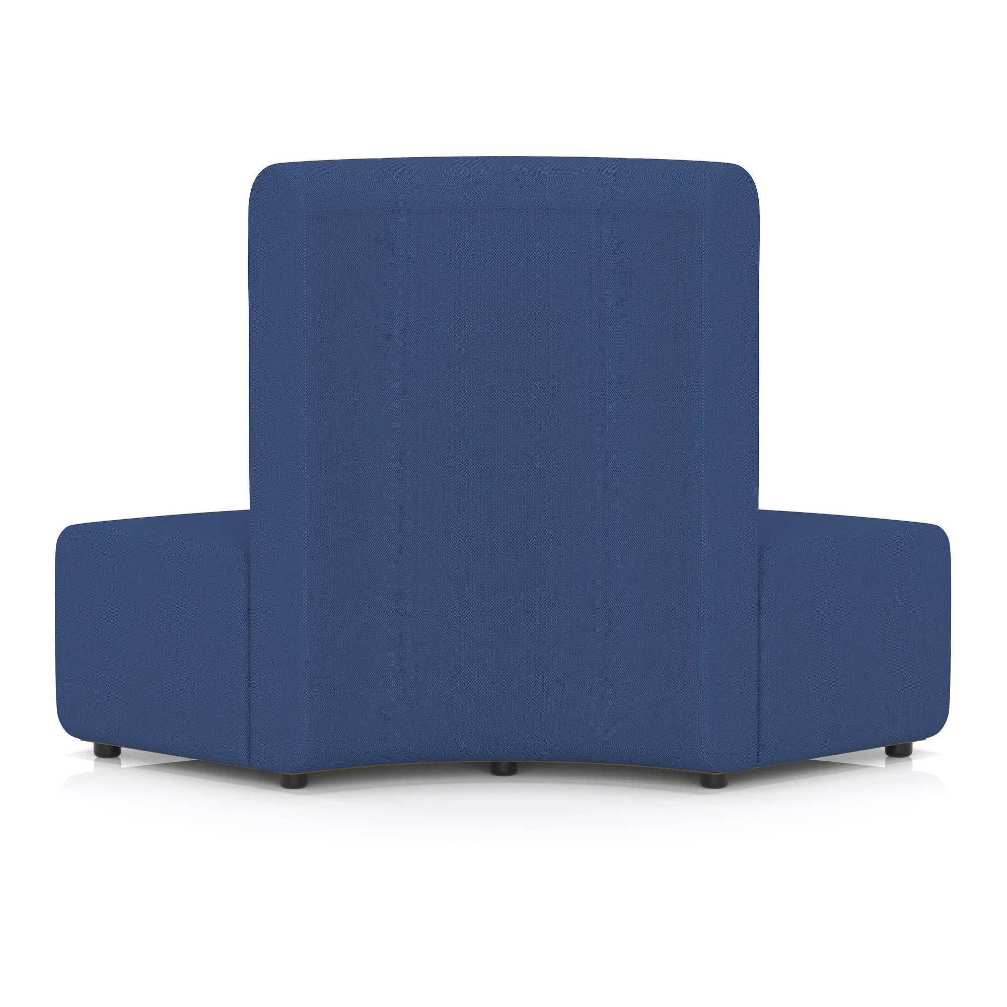 EE - Mawsley Modular Seating 90 Degree Outer Curved Unit