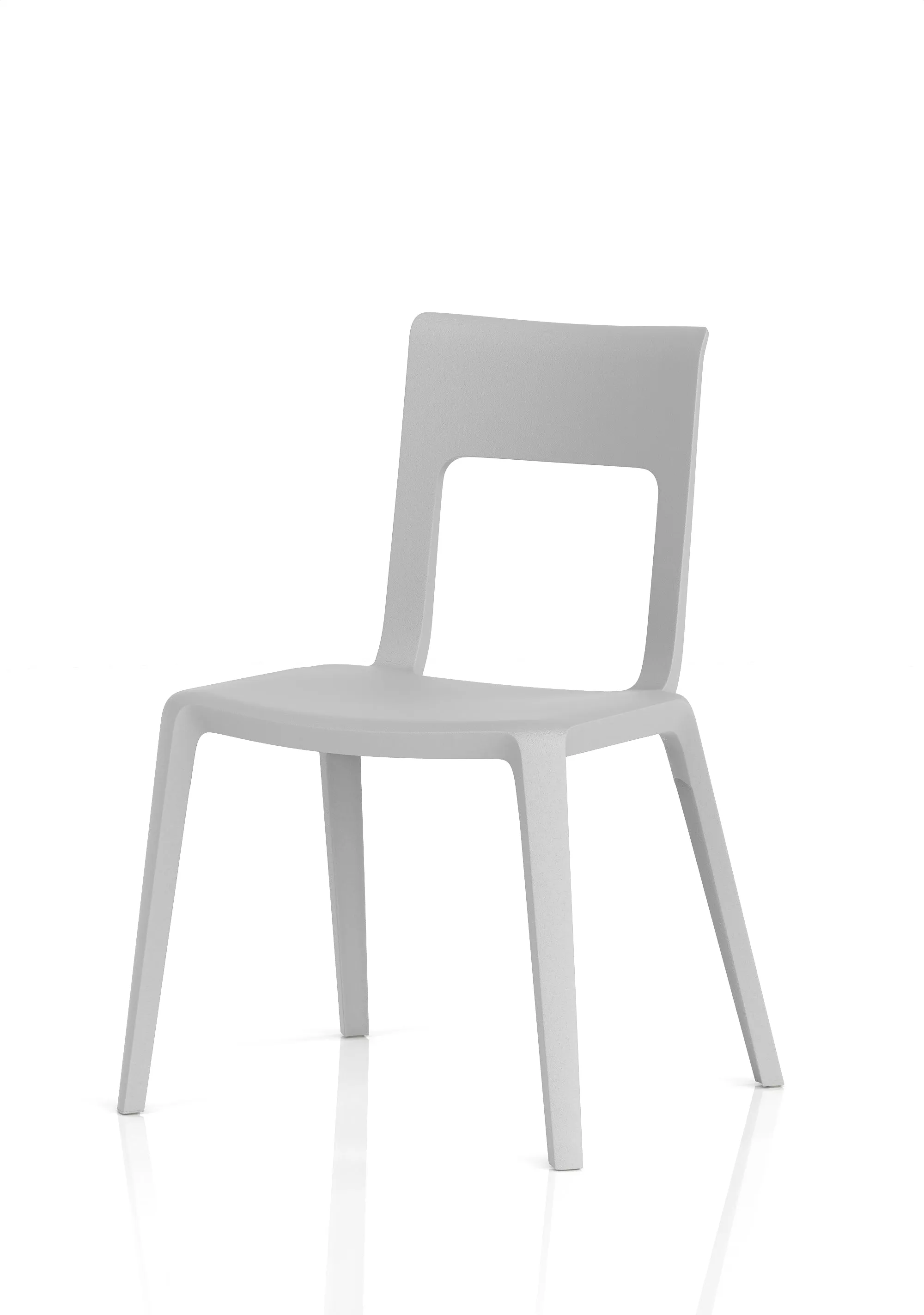 EE - Nest Edge Stacking Cafe & Bistro Chair