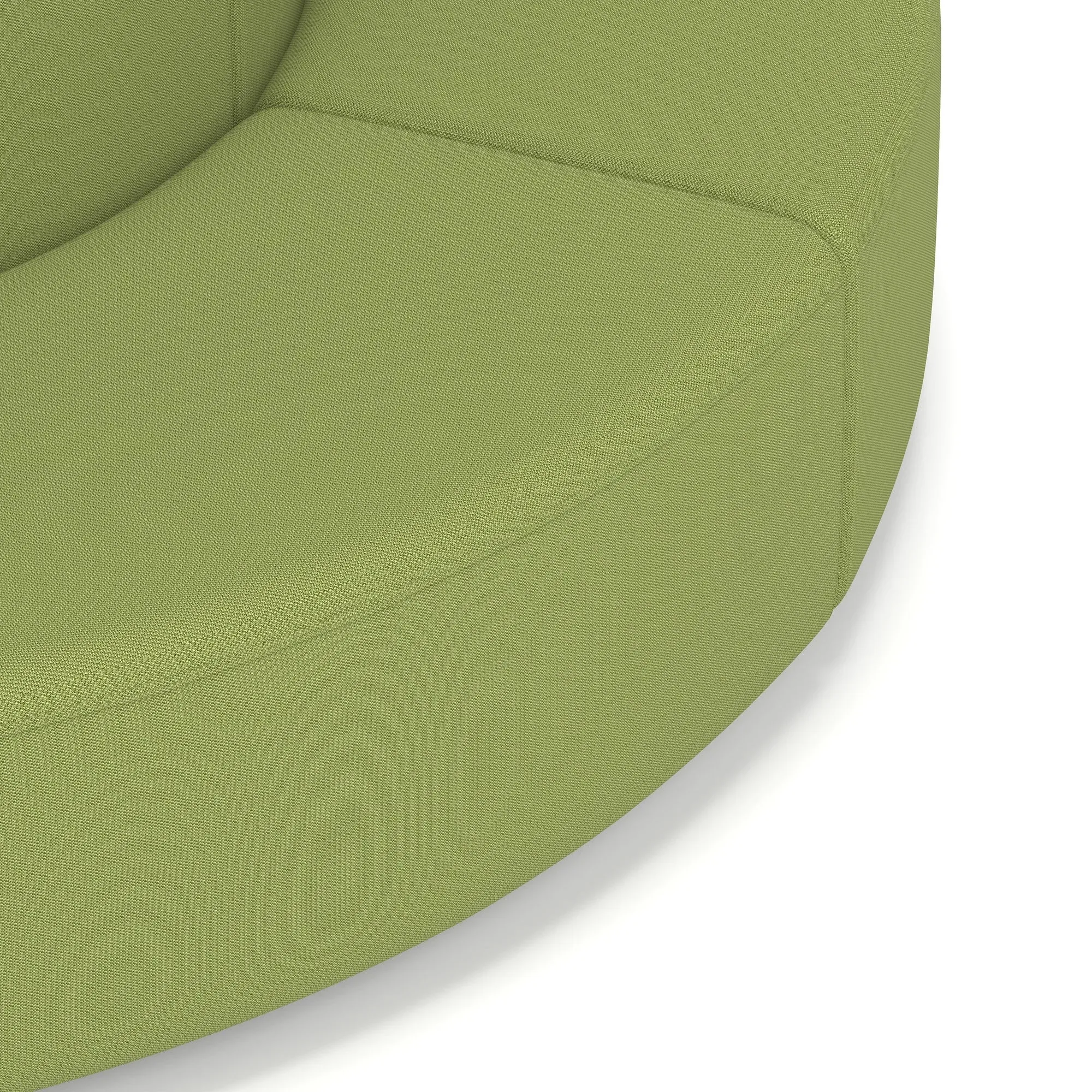 EE - Mawsley Modular Seating Set - Circular Island