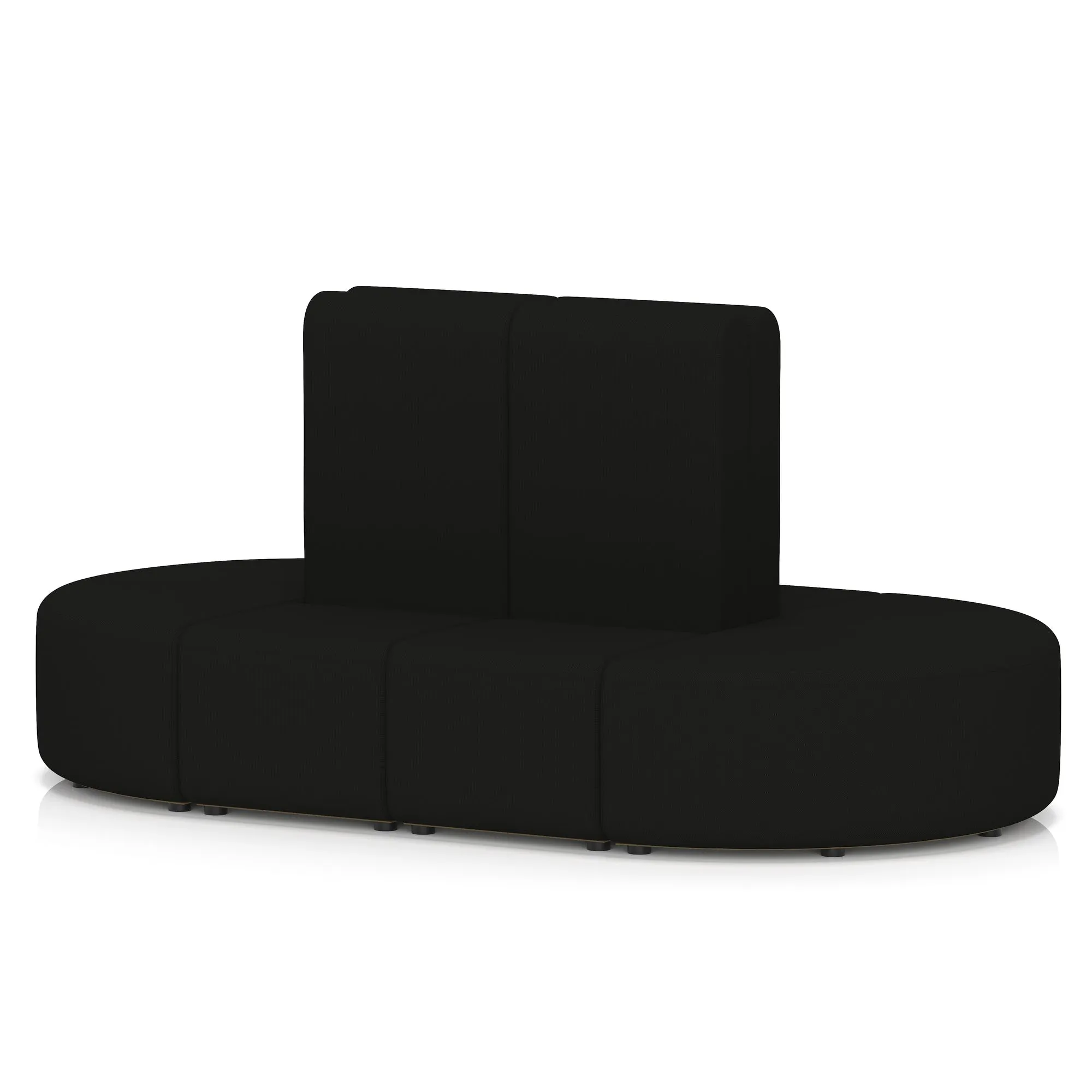 EE - Mawsley Modular Seating Set - Capsule Island