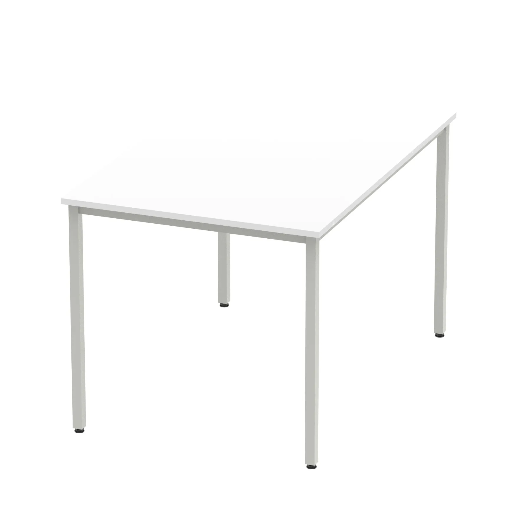 EE - Impulse Straight Table Box Frame Leg